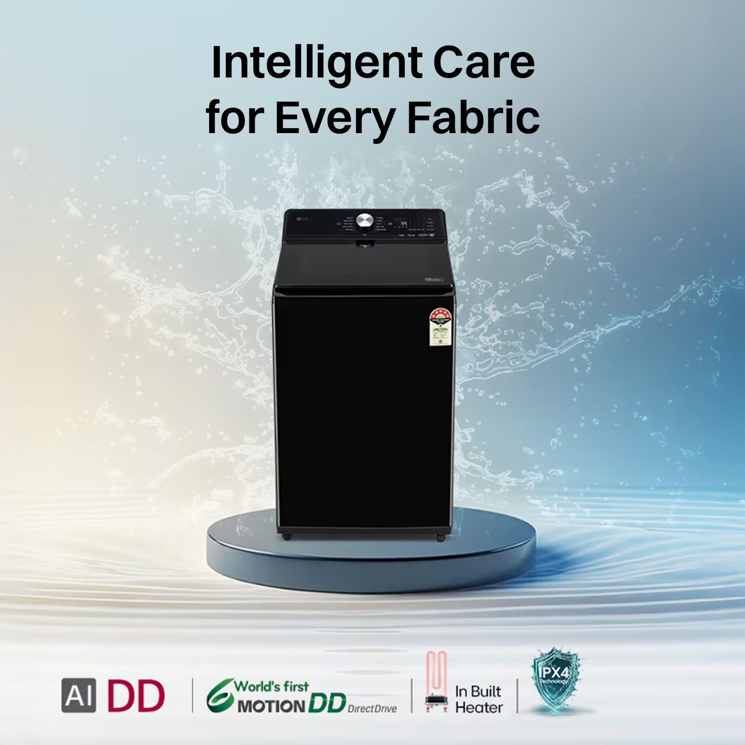 LG 10 kg 5 Star Wi-Fi Inverter Fully Automatic Top Load Washing Machine (TX Series, TX510SWP.APBQEIL, AI Direct Drive, Platinum Black) LG 10 kg 5 Star Wi-Fi Inverter Fully Automatic Top Load Washing Machine (TX Series, TX510SWP.APBQEIL, AI Direct Drive, Platinum Black)_21