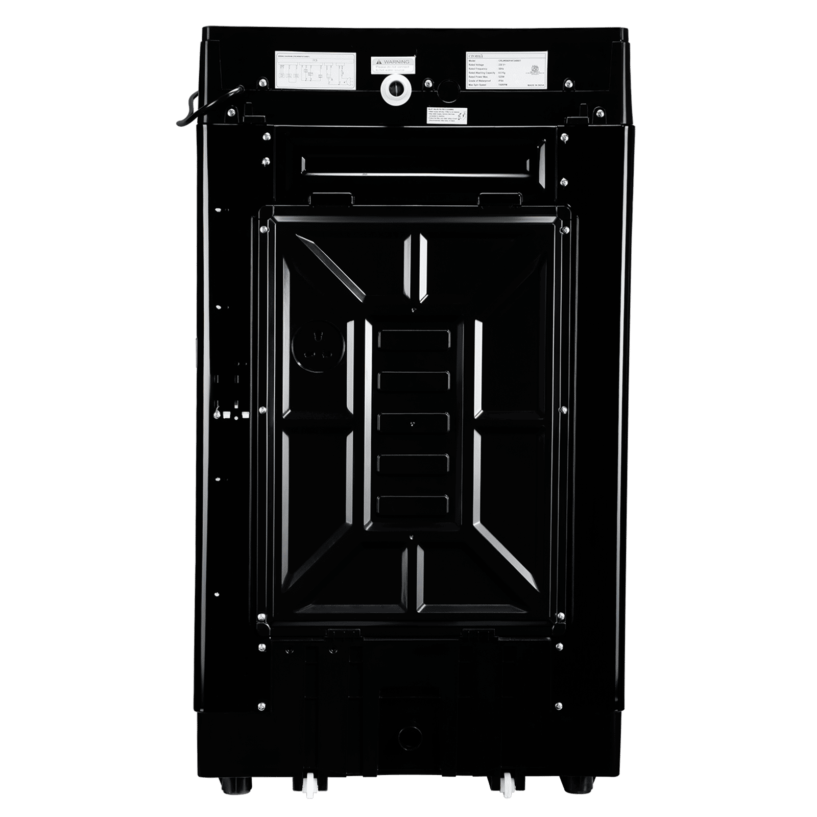 Croma 8 kg 5 Star Fully Automatic Top Load Washing Machine (Aqua Reserve, Neel Black) Croma 8 kg 5 Star Fully Automatic Top Load Washing Machine (Aqua Reserve, Neel Black)_6