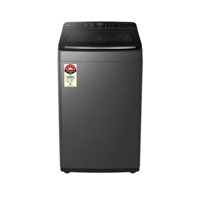 IFB 8 kg 5 Star Inverter Fully Automatic Top Load Washing Machine (TL801OG2SID, Power Steam, Onyx Grey)