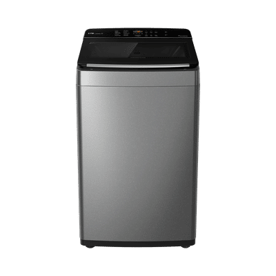 IFB 8 kg 5 Star Fully Automatic Top Load Washing Machine (TL801MS2ID, Eco Inverter Motor, Mystic Silver)