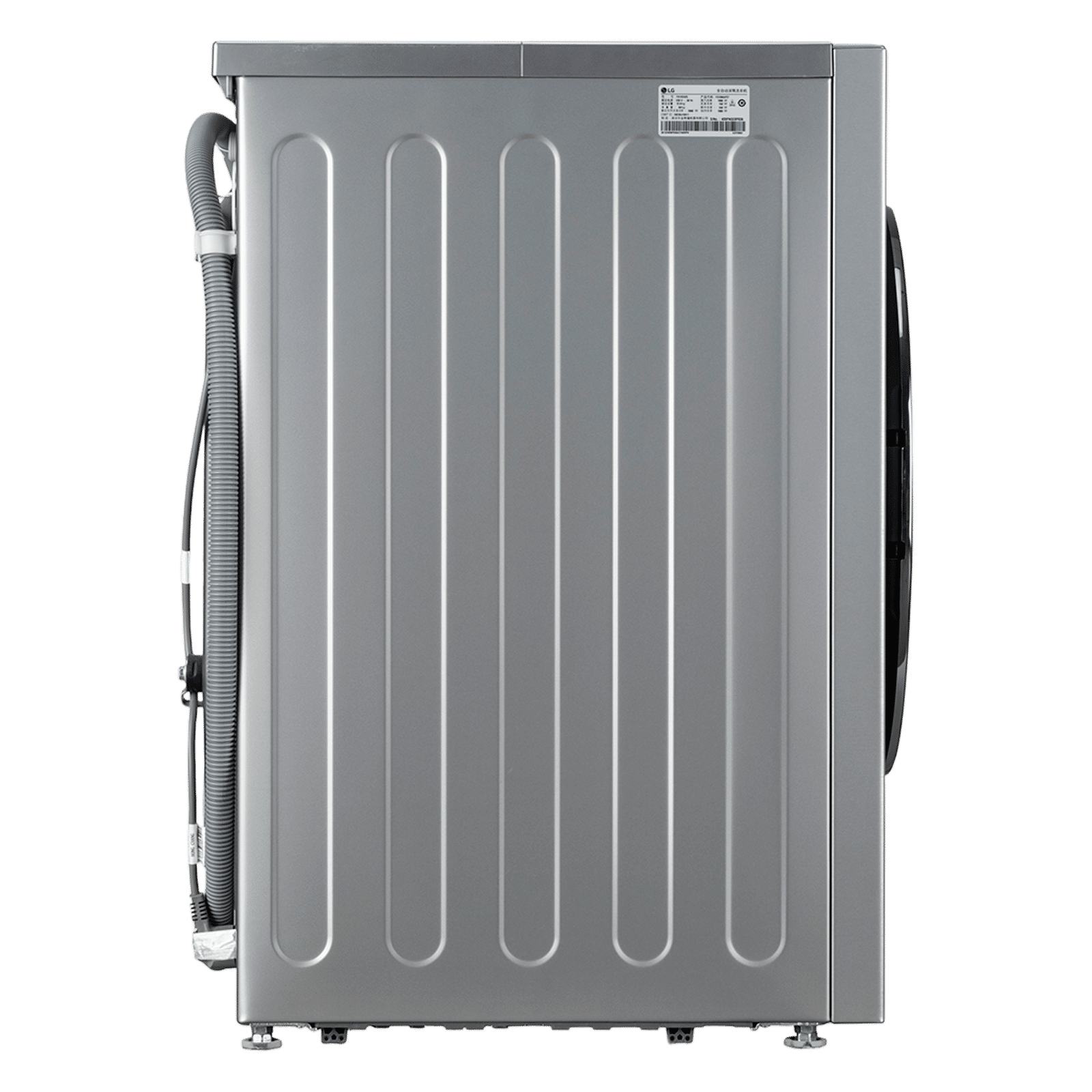 LG 12 kg 5 Star Wi-Fi Fully Automatic Front Load Washing Machine (VX Series, FX1412N9S.AESQEIL, AI Direct Drive, Essence Silver) LG 12 kg 5 Star Wi-Fi Fully Automatic Front Load Washing Machine (VX Series, FX1412N9S.AESQEIL, AI Direct Drive, Essence Silver)_8
