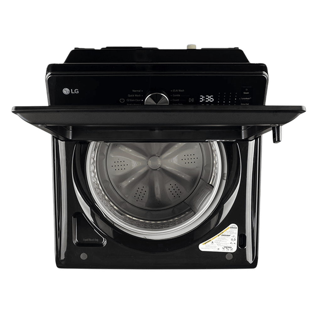 LG 11 kg 5 Star Wi-Fi Inverter Fully Automatic Top Load Washing Machine ( TX Series, TX511SWO, 6 Motion Direct Drive, Onyx Black)_10