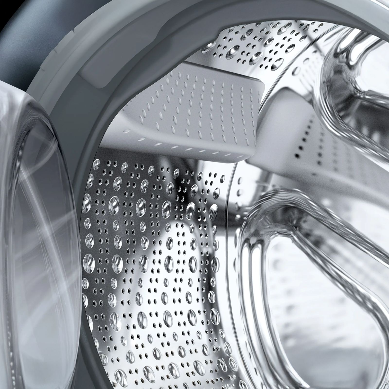 BOSCH 10 kg 5 Star Fully Automatic Front Load Washing Machine (Series 6, WGA254ZPIN, EcoSilence Drive, Dark Lake) BOSCH 10 kg 5 Star Fully Automatic Front Load Washing Machine (Series 6, WGA254ZPIN, EcoSilence Drive, Dark Lake)_5