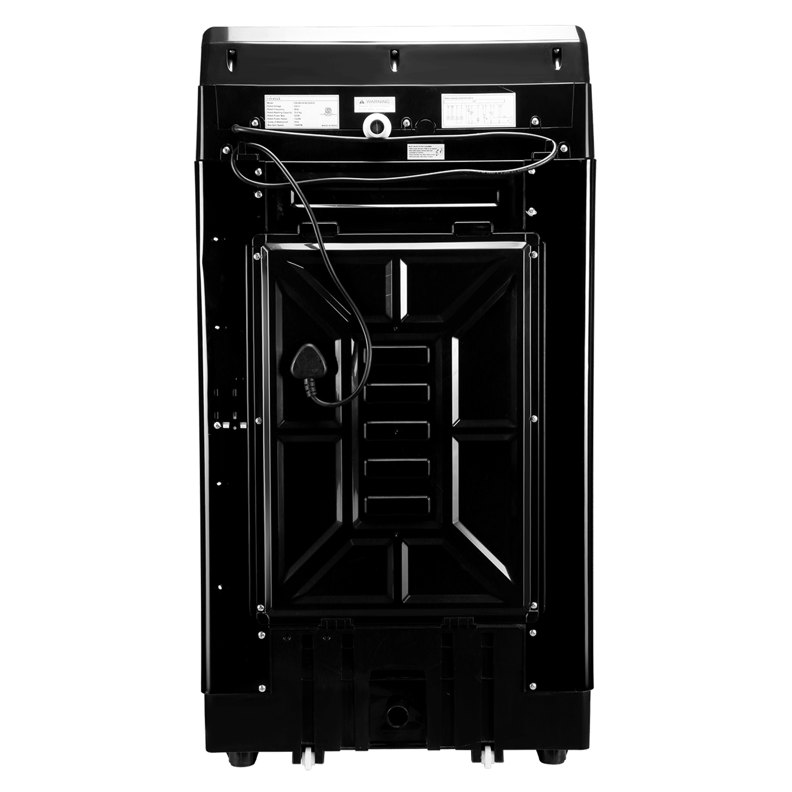 Croma 10 kg 5 Star Fully Automatic Top Load Washing Machine (Aqua Reserve, Neel Black) Croma 10 kg 5 Star Fully Automatic Top Load Washing Machine (Aqua Reserve, Neel Black)_6