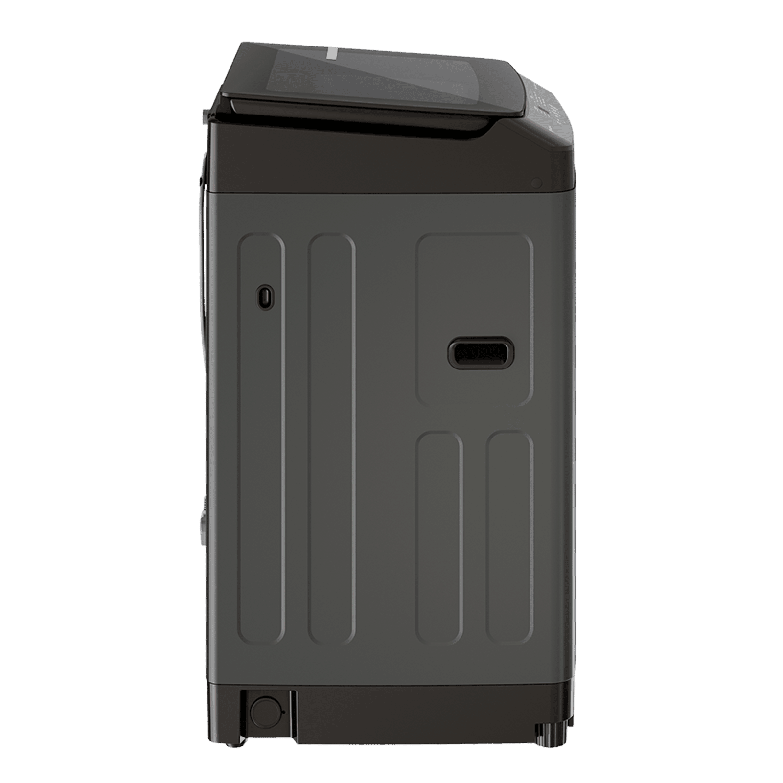 BOSCH 8 kg 5 Star Fully Automatic Top Load Washing Machine (Series 2, WOE80AG0IN, EcoSilence Drive, Black) BOSCH 8 kg 5 Star Fully Automatic Top Load Washing Machine (Series 2, WOE80AG0IN, EcoSilence Drive, Black)_7