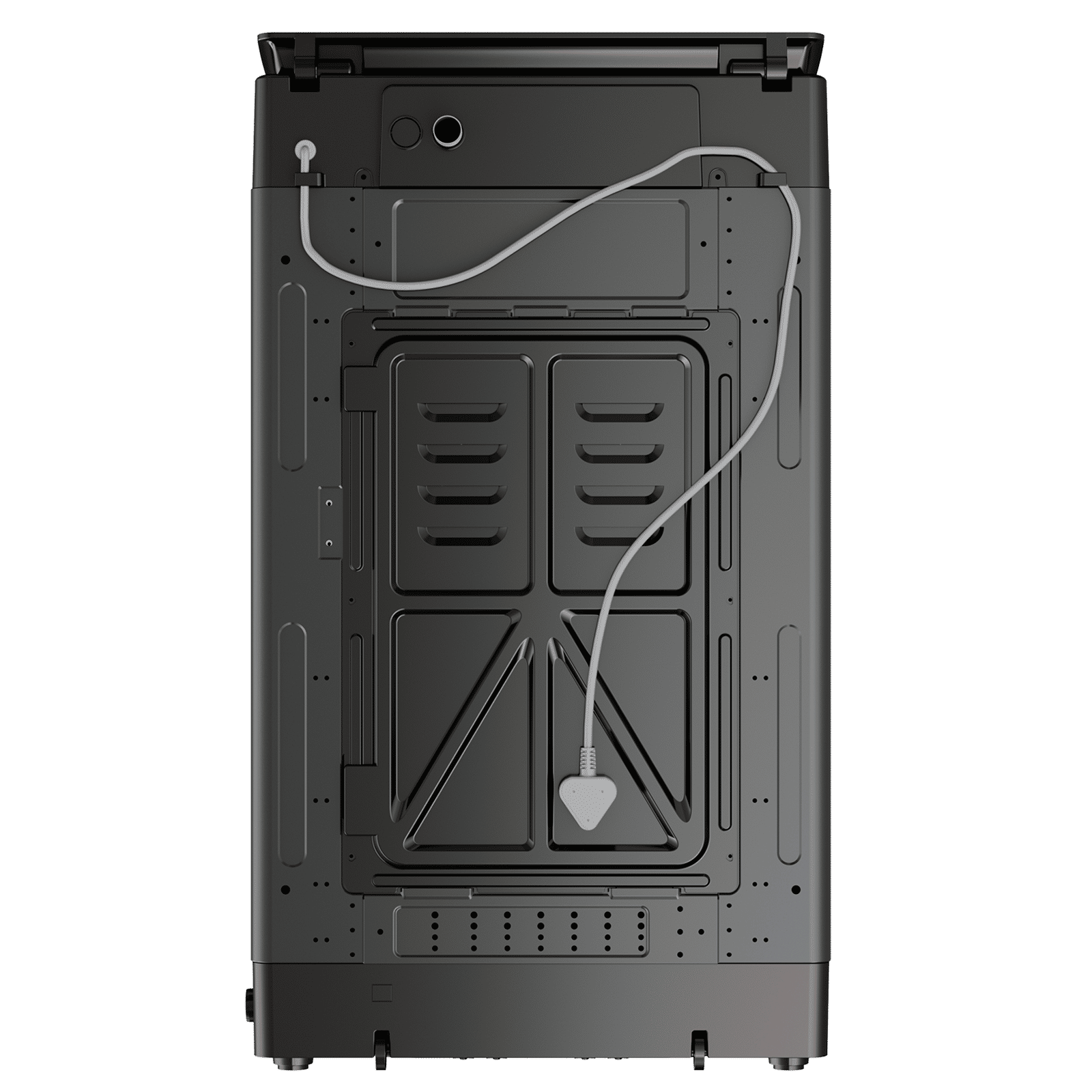 BOSCH 8 kg 5 Star Fully Automatic Top Load Washing Machine (Series 2, WOE80AG0IN, EcoSilence Drive, Black) BOSCH 8 kg 5 Star Fully Automatic Top Load Washing Machine (Series 2, WOE80AG0IN, EcoSilence Drive, Black)_5