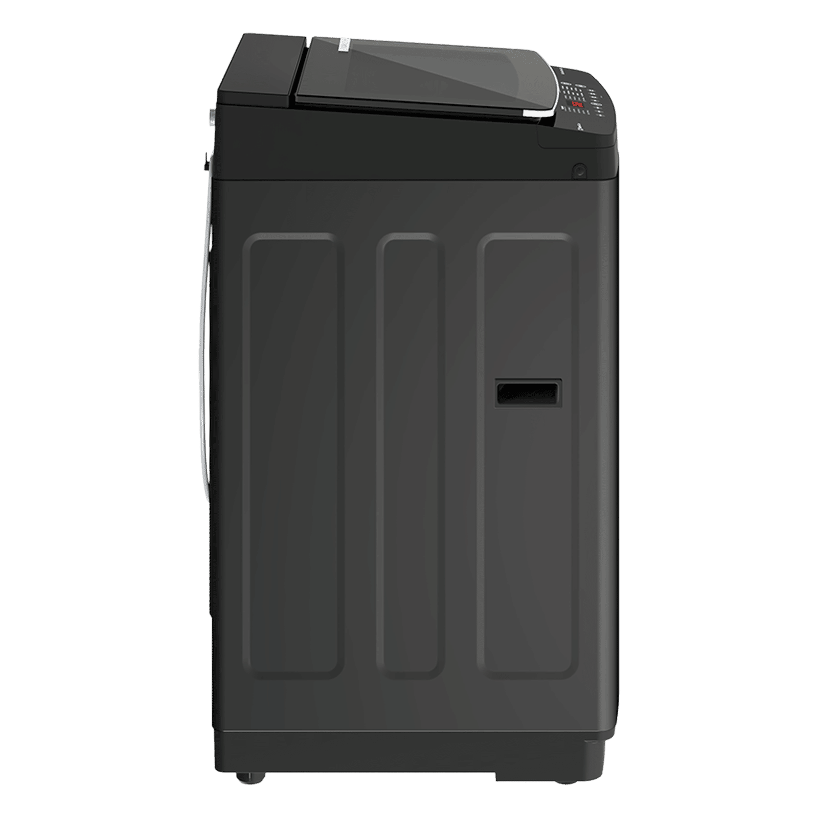 BOSCH 9 kg 5 Star Fully Automatic Top Load Washing Machine (Series 2, WOE90DV0IN, EcoSilence Drive, Black) BOSCH 9 kg 5 Star Fully Automatic Top Load Washing Machine (Series 2, WOE90DV0IN, EcoSilence Drive, Black)_6