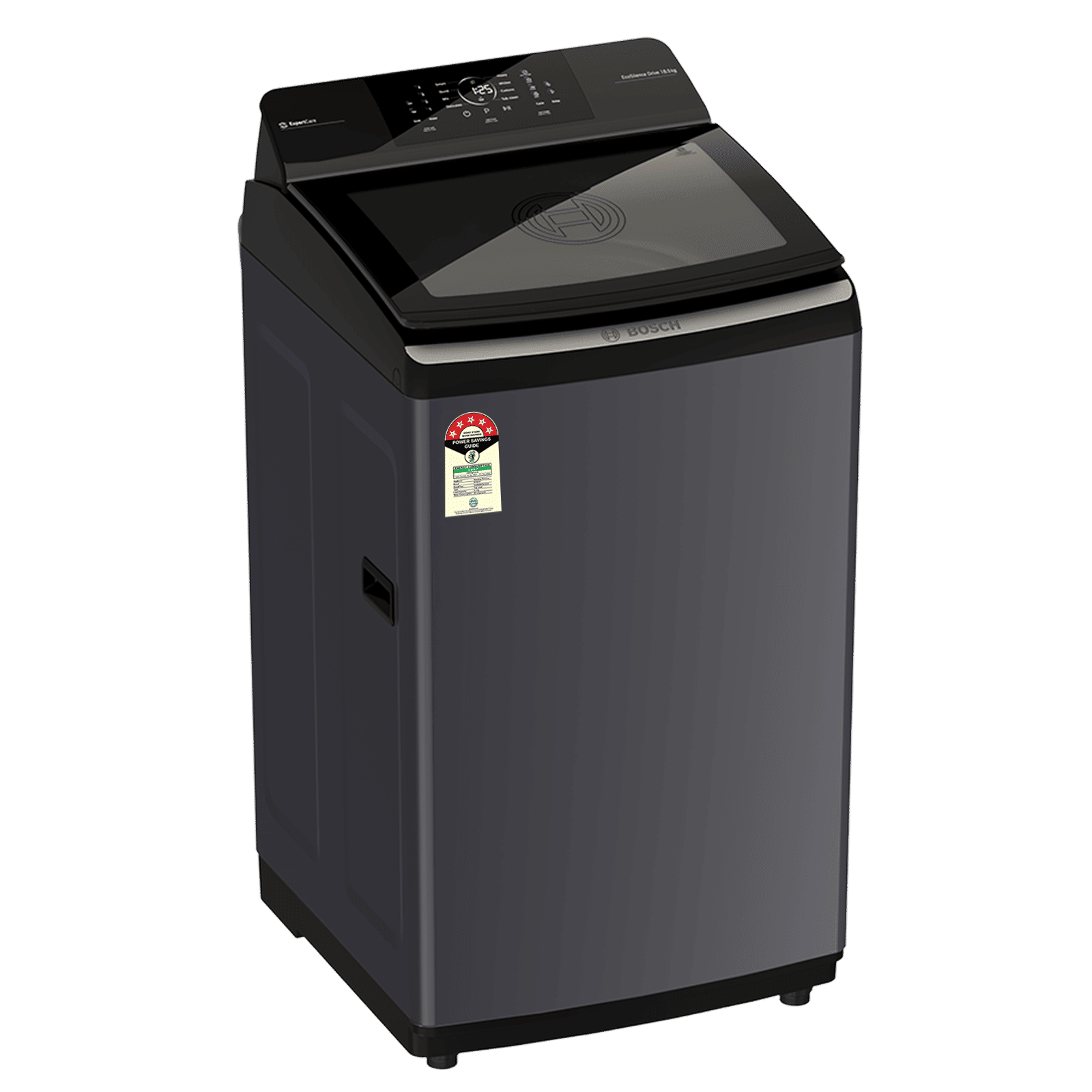 BOSCH 8.5 kg 5 Star Fully Automatic Top Load Washing Machine (Series 2, WOE850B7IN, EcoSilence Drive, Dark Lake) BOSCH 8.5 kg 5 Star Fully Automatic Top Load Washing Machine (Series 2, WOE850B7IN, EcoSilence Drive, Dark Lake)_1