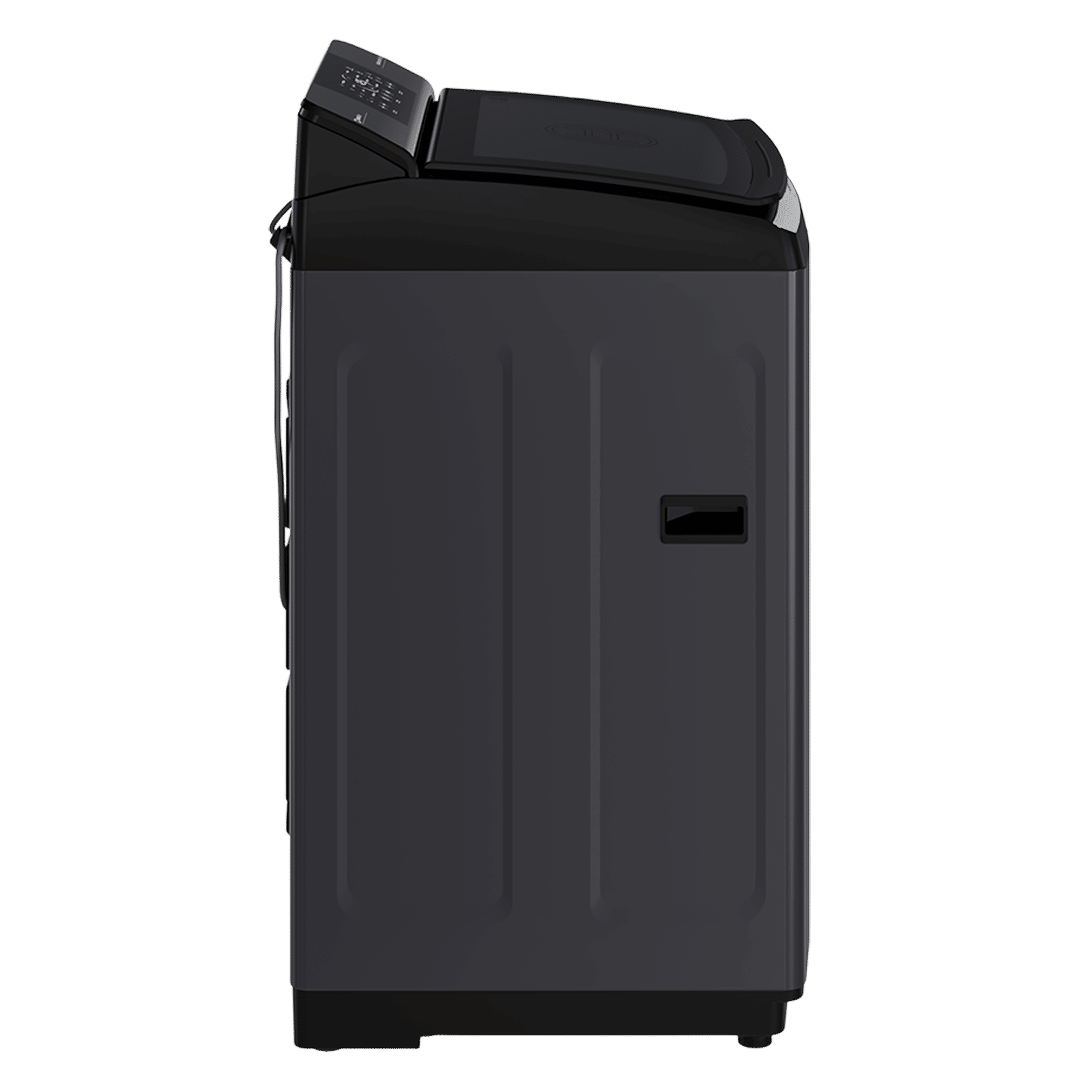 BOSCH 8.5 kg 5 Star Fully Automatic Top Load Washing Machine (Series 2, WOE850B7IN, EcoSilence Drive, Dark Lake) BOSCH 8.5 kg 5 Star Fully Automatic Top Load Washing Machine (Series 2, WOE850B7IN, EcoSilence Drive, Dark Lake)_8