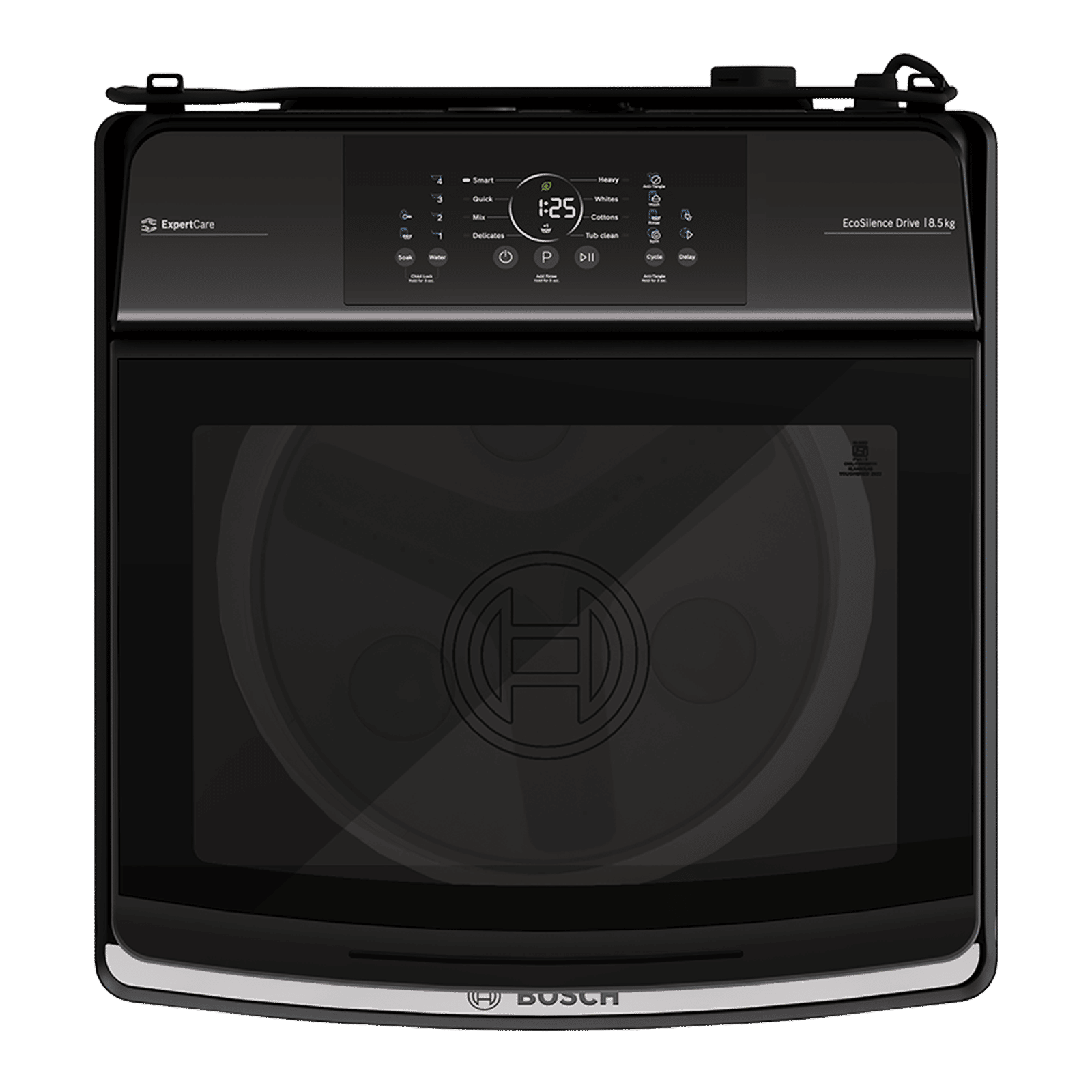 BOSCH 8.5 kg 5 Star Fully Automatic Top Load Washing Machine (Series 2, WOE850B7IN, EcoSilence Drive, Dark Lake) BOSCH 8.5 kg 5 Star Fully Automatic Top Load Washing Machine (Series 2, WOE850B7IN, EcoSilence Drive, Dark Lake)_5