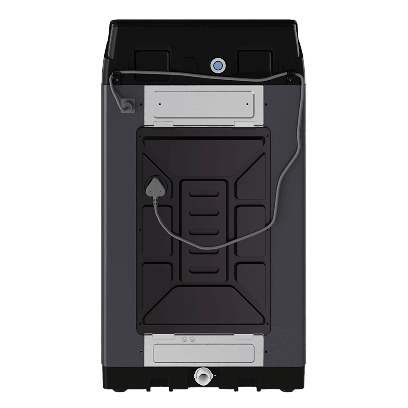 BOSCH 8.5 kg 5 Star Fully Automatic Top Load Washing Machine (Series 2, WOE850B7IN, EcoSilence Drive, Dark Lake) BOSCH 8.5 kg 5 Star Fully Automatic Top Load Washing Machine (Series 2, WOE850B7IN, EcoSilence Drive, Dark Lake)_7