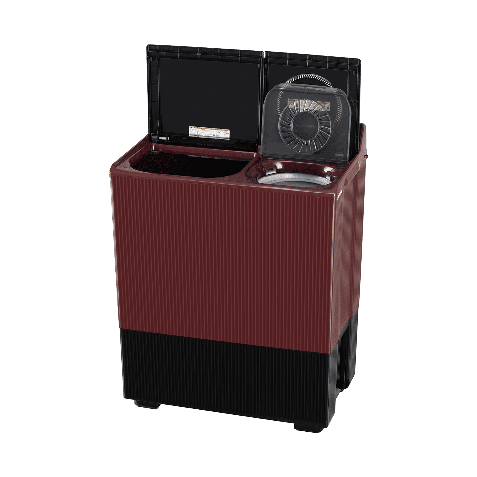 LG 8 kg 5 Star Semi Automatic Washing Machine with Wind Jet Dry (Omega (AX), PX800O3SD2Z, Burgundy) LG 8 kg 5 Star Semi Automatic Washing Machine with Wind Jet Dry (Omega (AX), PX800O3SD2Z, Burgundy)_6