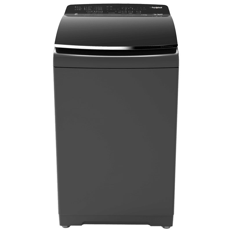 Whirlpool 7.5 kg 5 Star Fully Automatic Top Load Washing Machine (360 Degree Bloomwash Pro, 31402, Catalytic Soak, Graphite) Whirlpool 7.5 kg 5 Star Fully Automatic Top Load Washing Machine (360 Degree Bloomwash Pro, 31402, Catalytic Soak, Graphite)_1