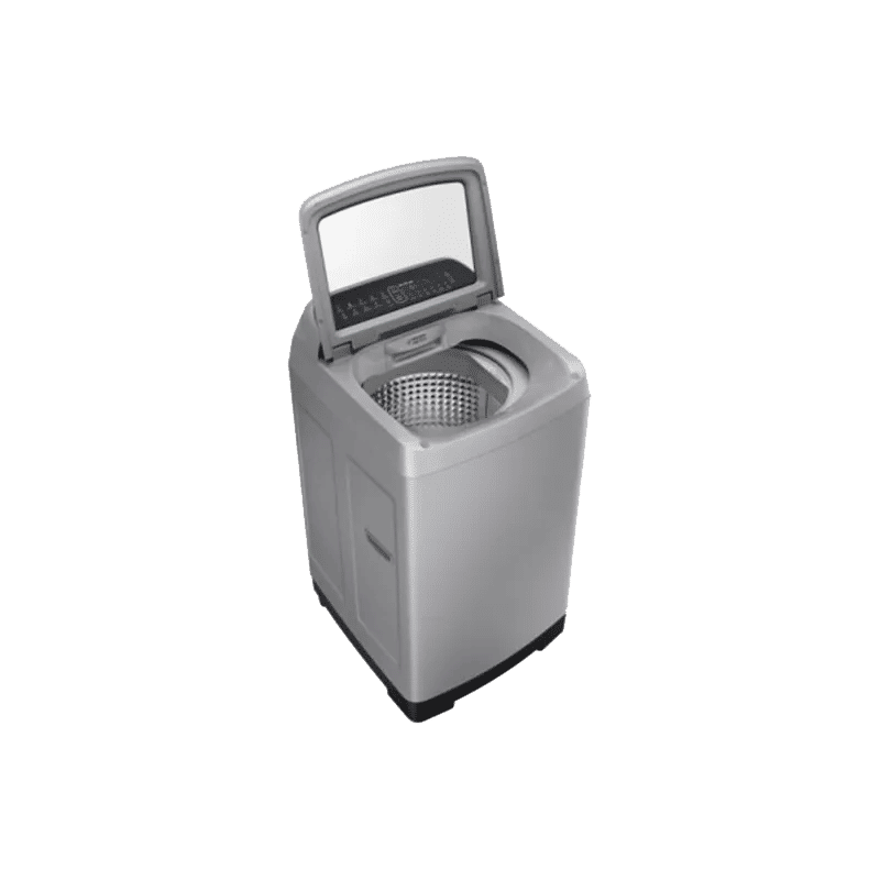 SAMSUNG 6.5 kg Inverter Fully Automatic Top Load Washing Machine (WA65N4260SS/TL, Diamond Drum, Imperial Silver)_2