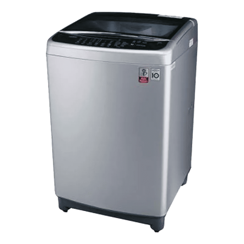 LG 8 kg Inverter Fully Automatic Top Load Washing Machine (T9077NEDL1.AFSPEIL, Punch+ 3 Technology, Free Silver) LG 8 kg Inverter Fully Automatic Top Load Washing Machine (T9077NEDL1.AFSPEIL, Punch+ 3 Technology, Free Silver)_3