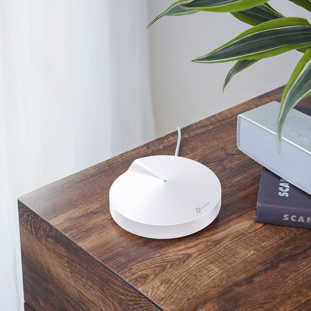 Tp-Link Dual Band Whole Home Mesh Wi-Fi System (Deco M5, White) Tp-Link Dual Band Whole Home Mesh Wi-Fi System (Deco M5, White)_7