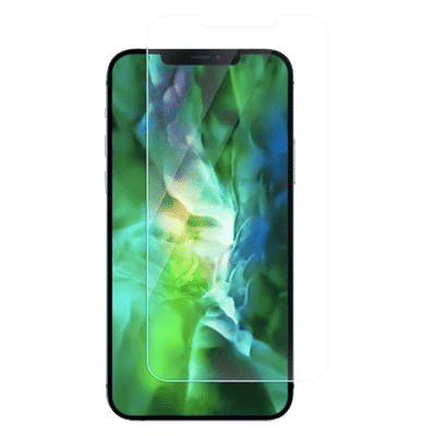 scratchgard Tempered Glass for Apple iPhone 12 Pro Max (Anti Microbial Coating)