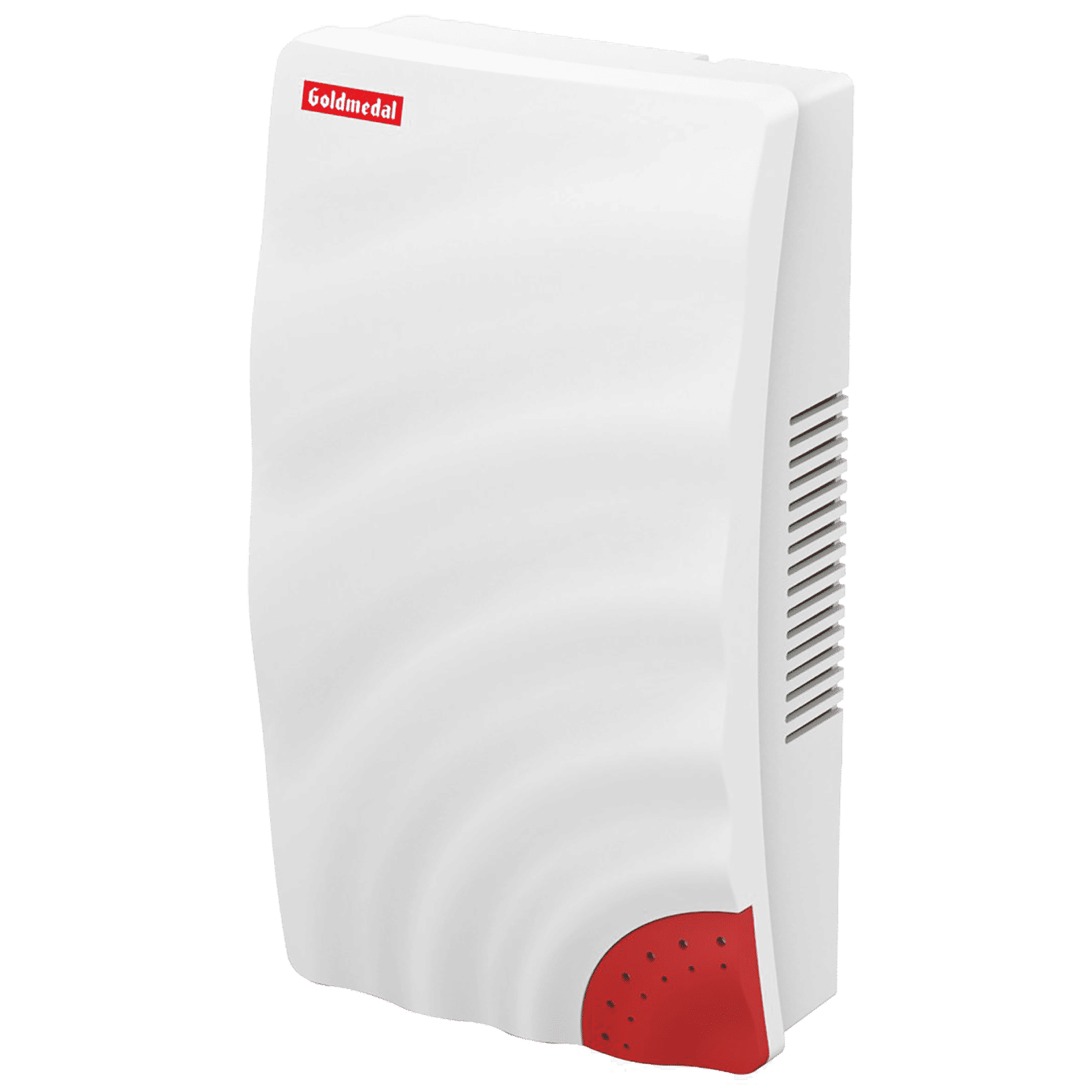 Goldmedal Curve Plus Aqua Door Bell (Stereophonic, 203049, White/Red) Goldmedal Curve Plus Aqua Door Bell (Stereophonic, 203049, White/Red)_6