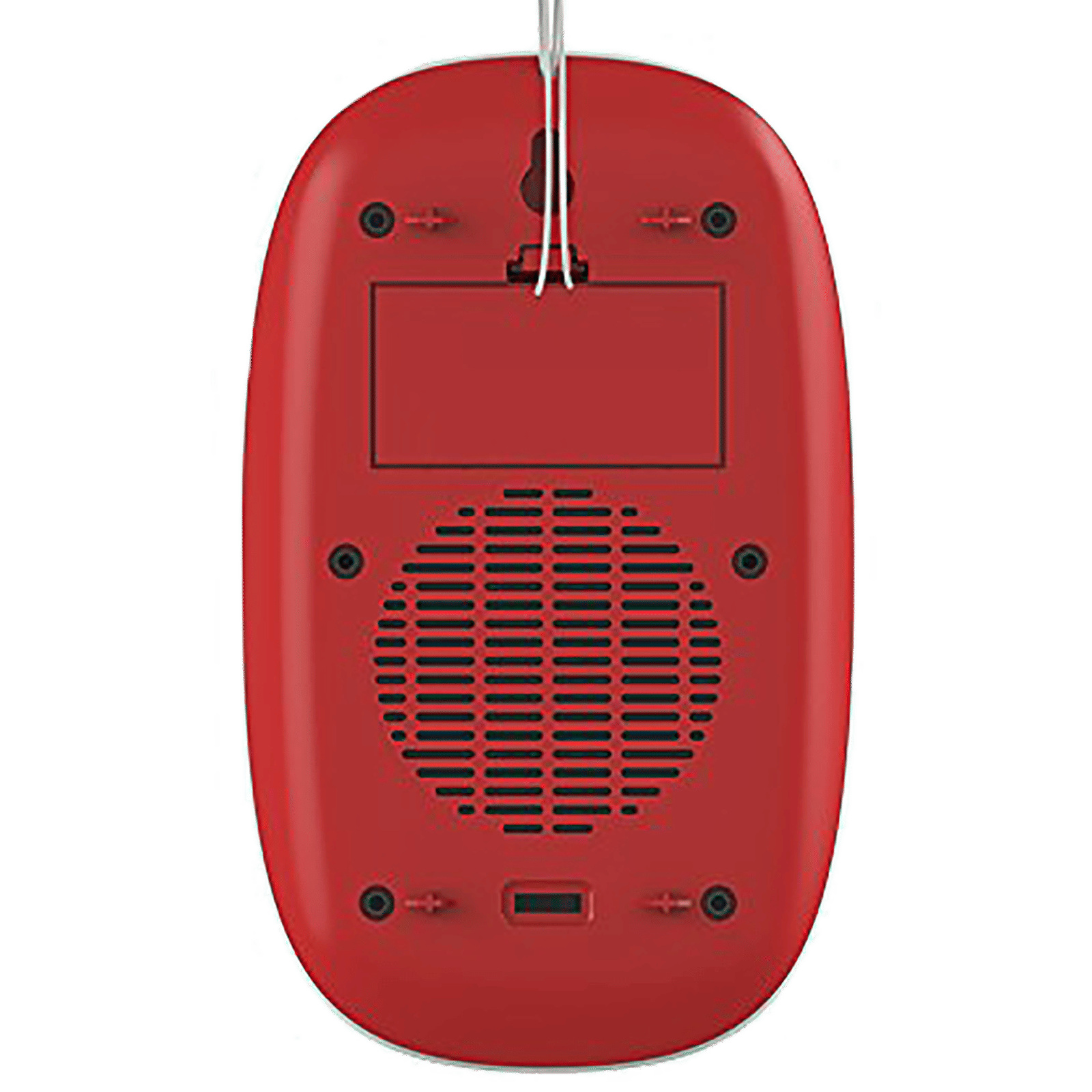 Goldmedal Salsa Door Bell (Polyphonic Tunes, 204083, White/Red) Goldmedal Salsa Door Bell (Polyphonic Tunes, 204083, White/Red)_3