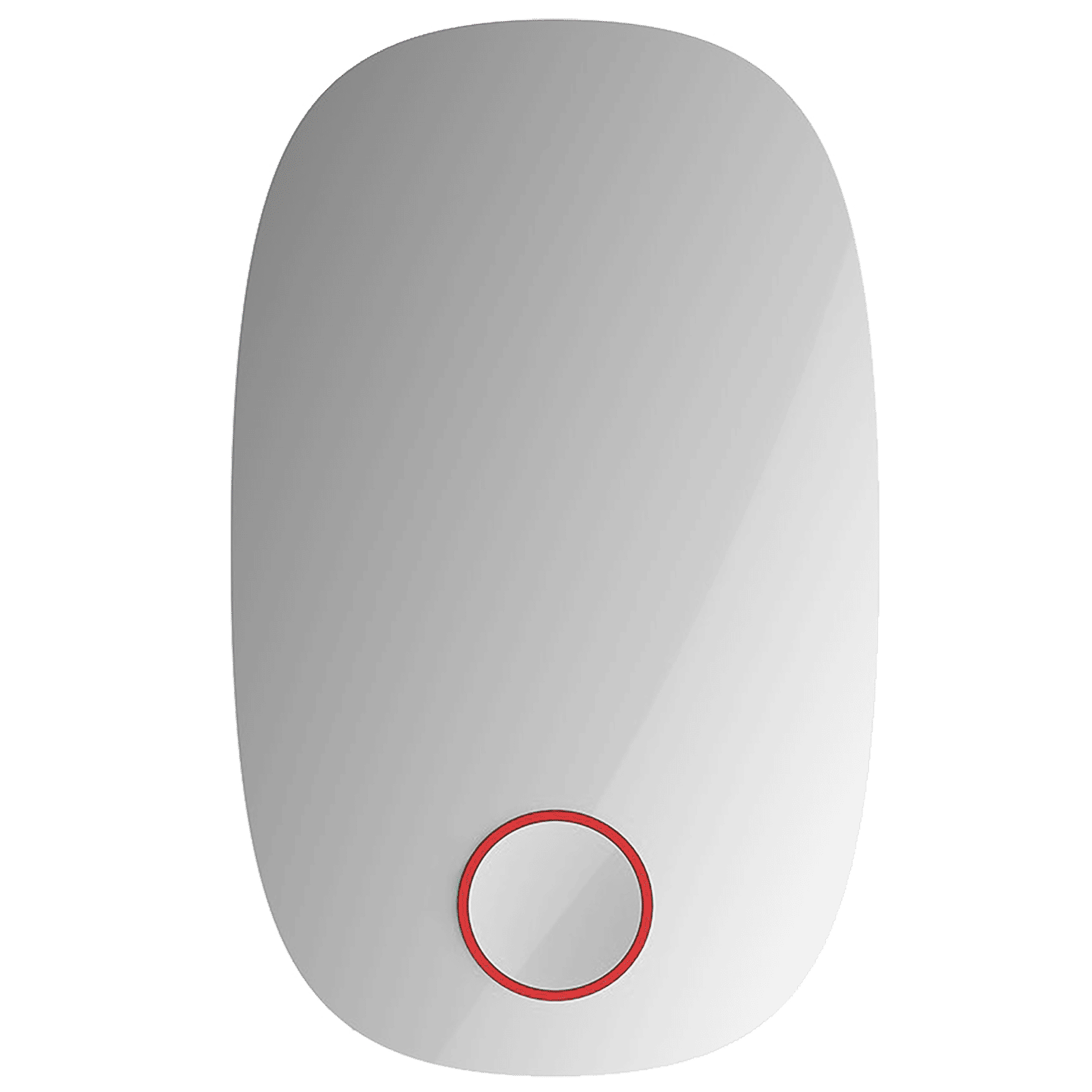Goldmedal Salsa Door Bell (Polyphonic Tunes, 204083, White/Red) Goldmedal Salsa Door Bell (Polyphonic Tunes, 204083, White/Red)_1