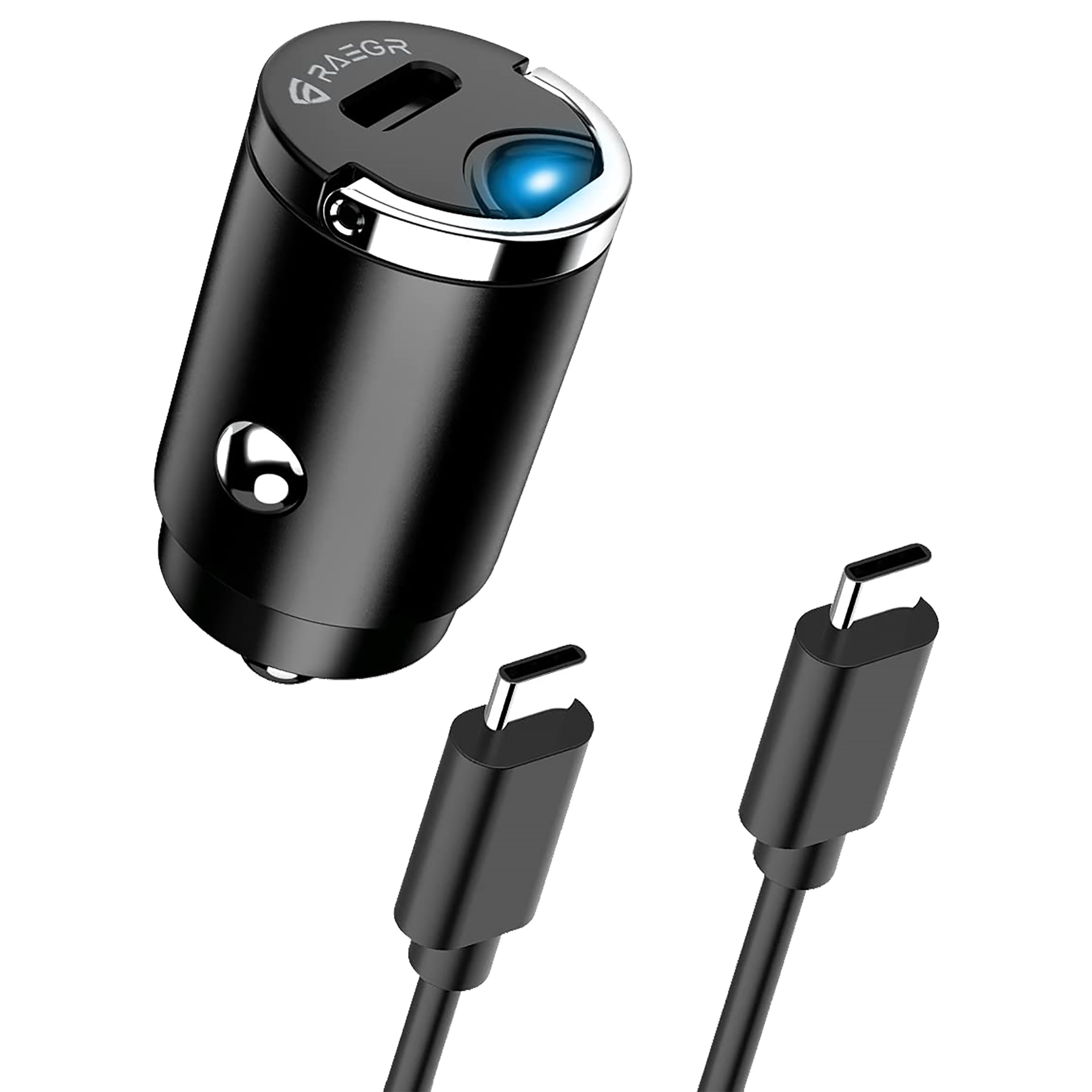RAEGR RapidLink Dashboard (Efficient Quick Charging, RG10216, Black) RAEGR RapidLink Dashboard (Efficient Quick Charging, RG10216, Black)_1
