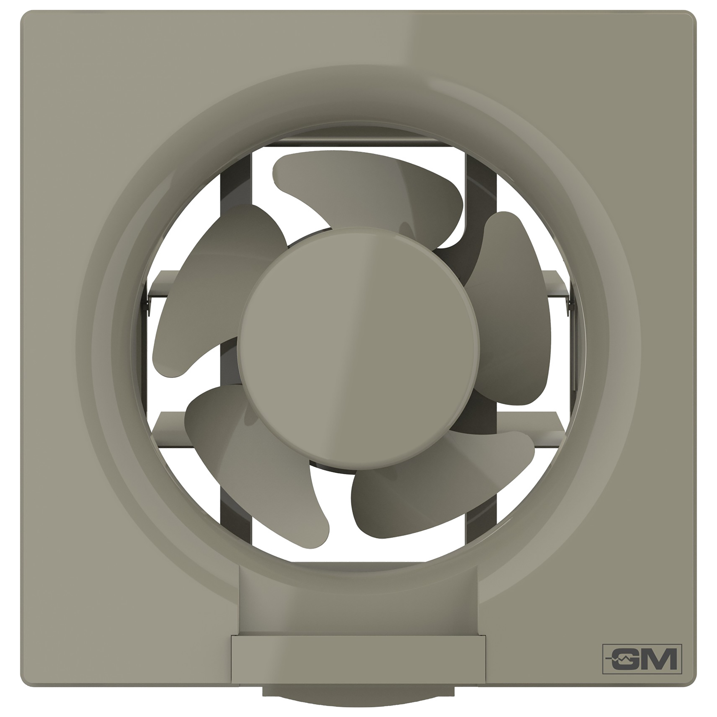 GM Eco Air 150mm Exhaust Fan (Thermal Overload Protector, Ivory) GM Eco Air 150mm Exhaust Fan (Thermal Overload Protector, Ivory)_1