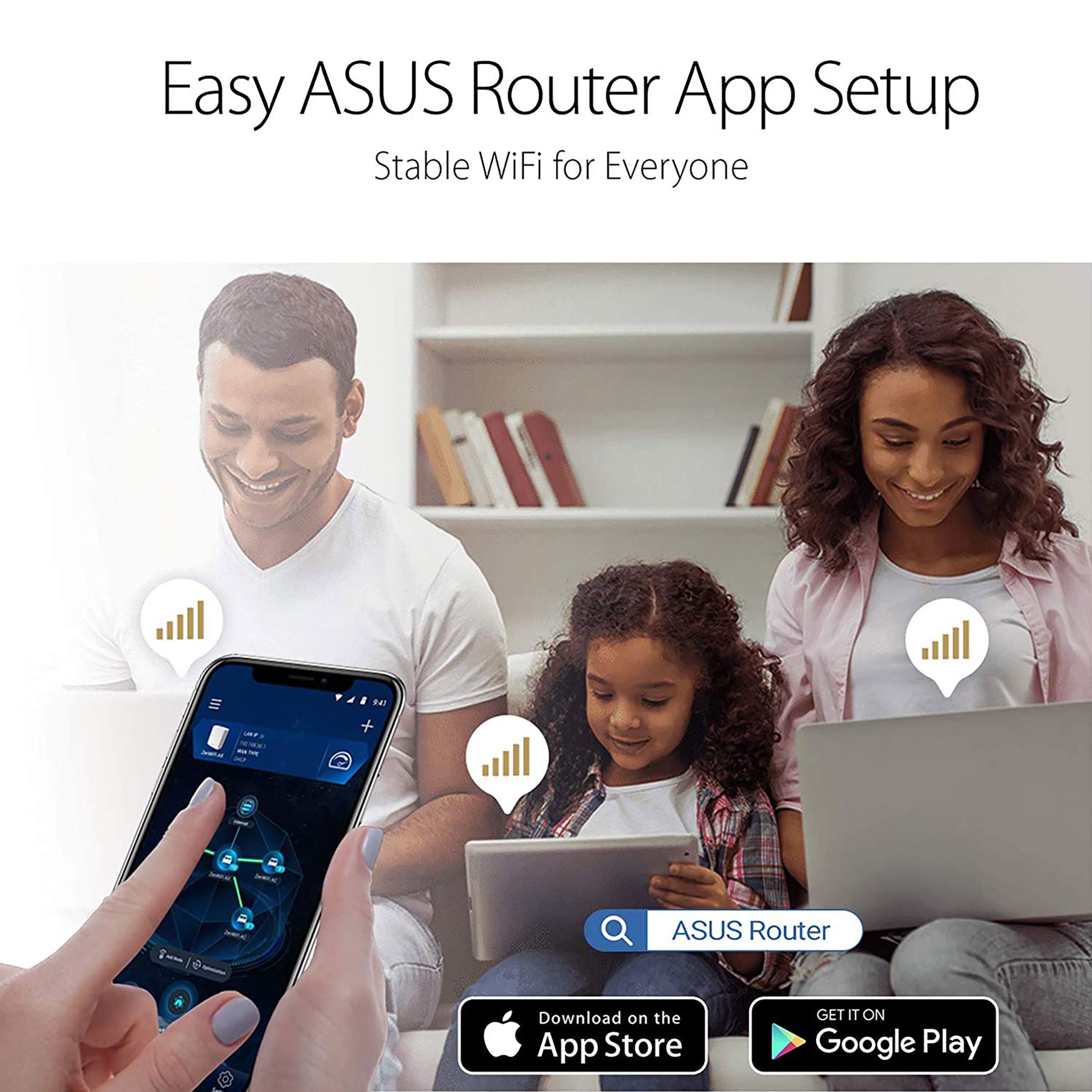 Asus RT-AC59U V2 Dual Band Wi-Fi 5 Router (4 Antennas, 4 LAN Ports, MU-MIMO, Black)_9