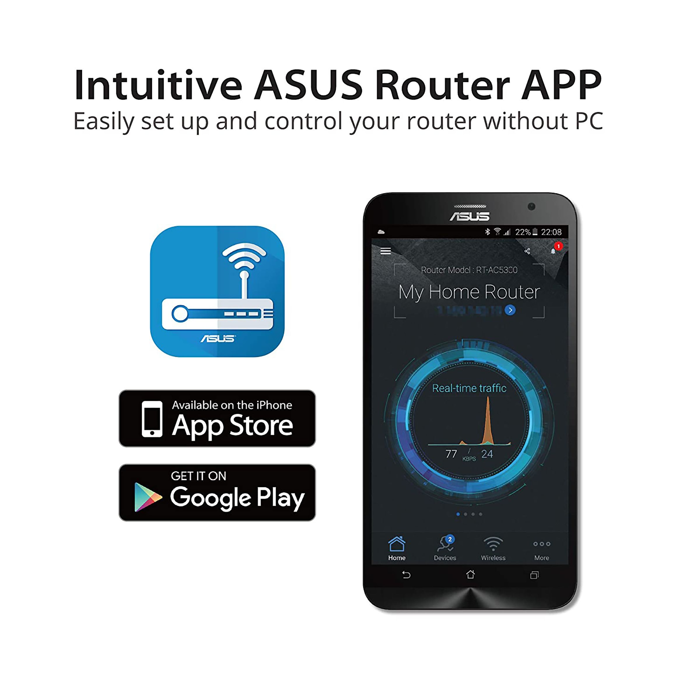 Asus RT-AX3000 Dual Band Wi-Fi 6 Router (4 Antennas, 4 LAN Ports, MU-MIMO and OFDMA, Black)_10