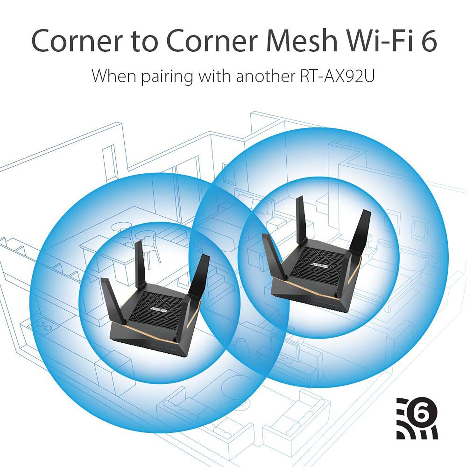 ASUS Triple Band 4804 Mbps Wi-Fi Gaming Router (4 Antennas, 4 LAN Ports, Ai Protection Pro, RT-AX92U, Black)_14