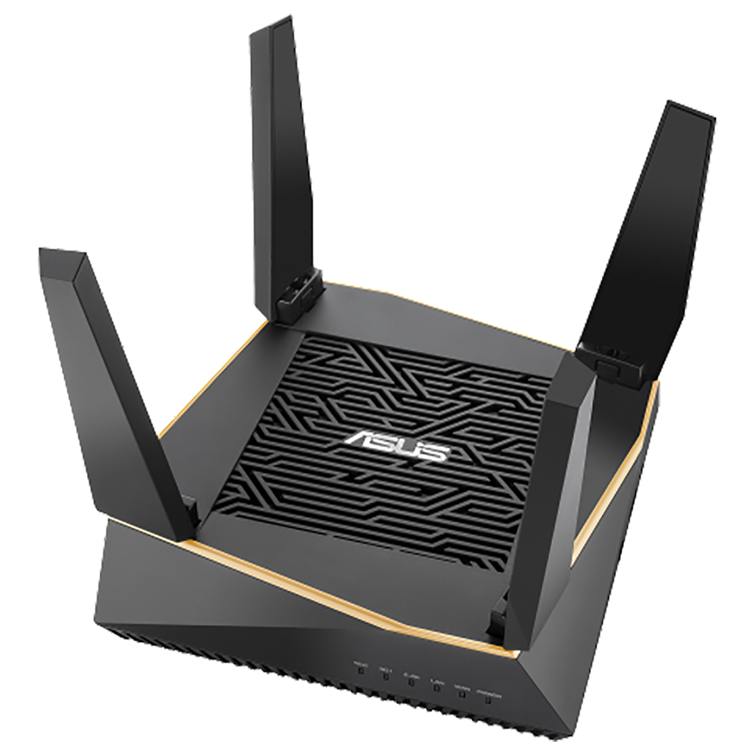 ASUS Triple Band 4804 Mbps Wi-Fi Gaming Router (4 Antennas, 4 LAN Ports, Ai Protection Pro, RT-AX92U, Black)_15