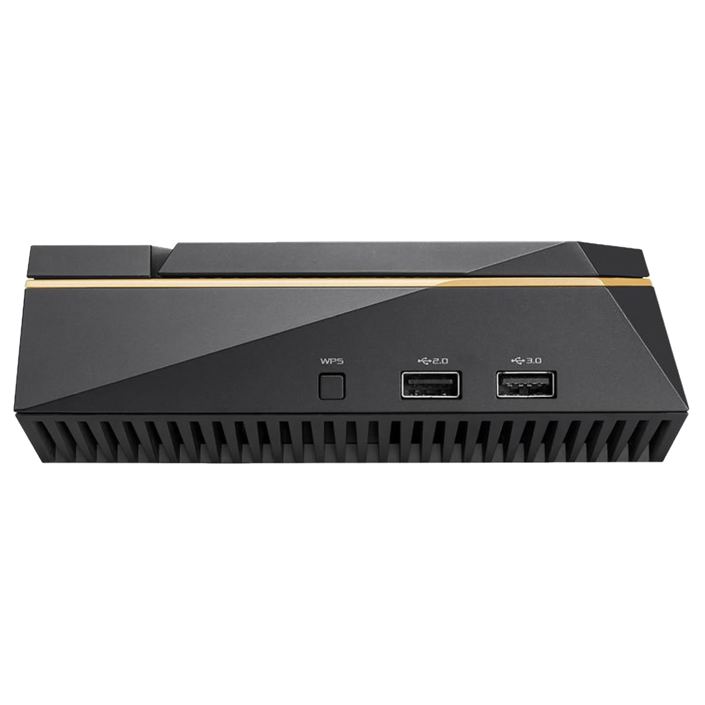 ASUS Triple Band 4804 Mbps Wi-Fi Gaming Router (4 Antennas, 4 LAN Ports, Ai Protection Pro, RT-AX92U, Black)_3