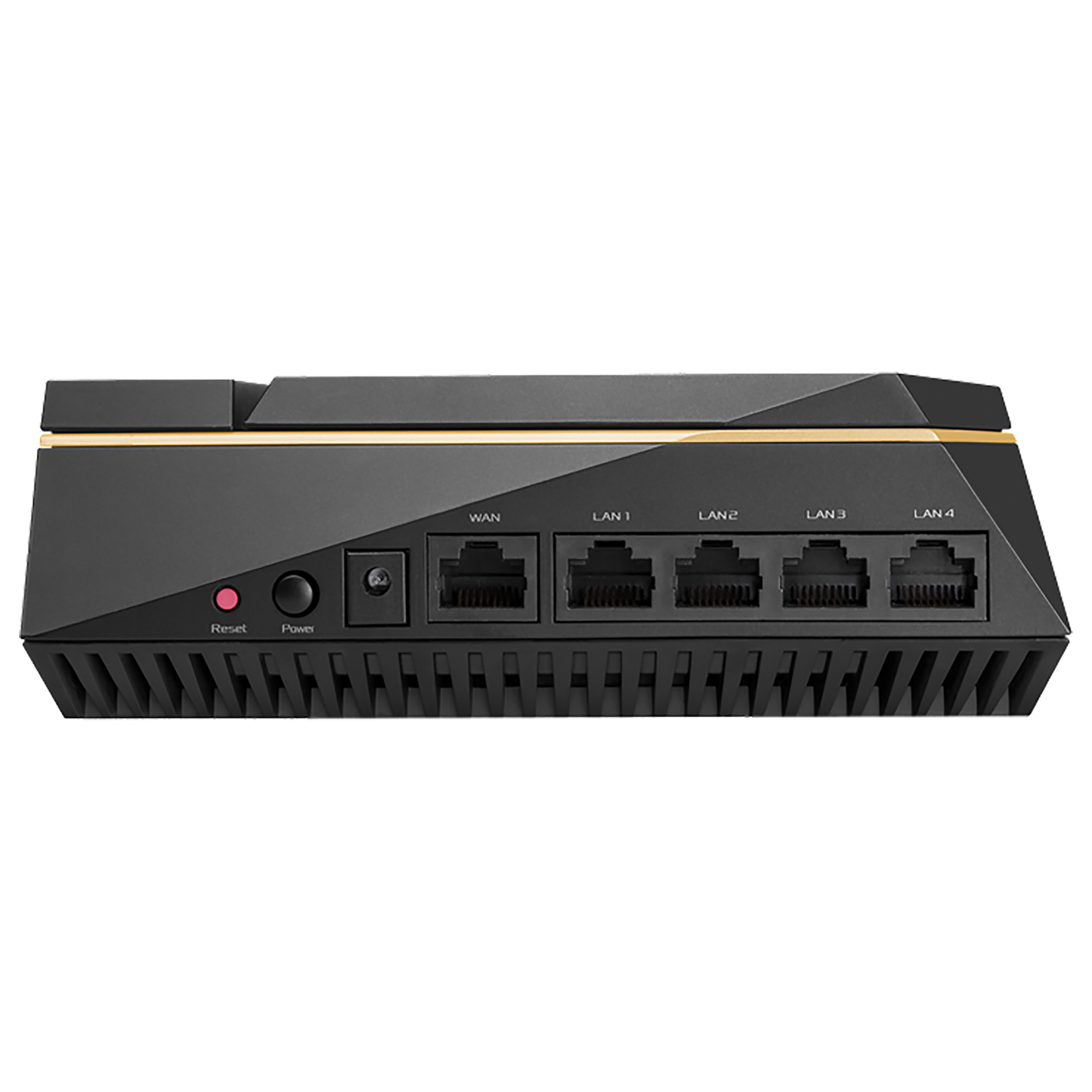 ASUS Triple Band 4804 Mbps Wi-Fi Gaming Router (4 Antennas, 4 LAN Ports, Ai Protection Pro, RT-AX92U, Black)_4