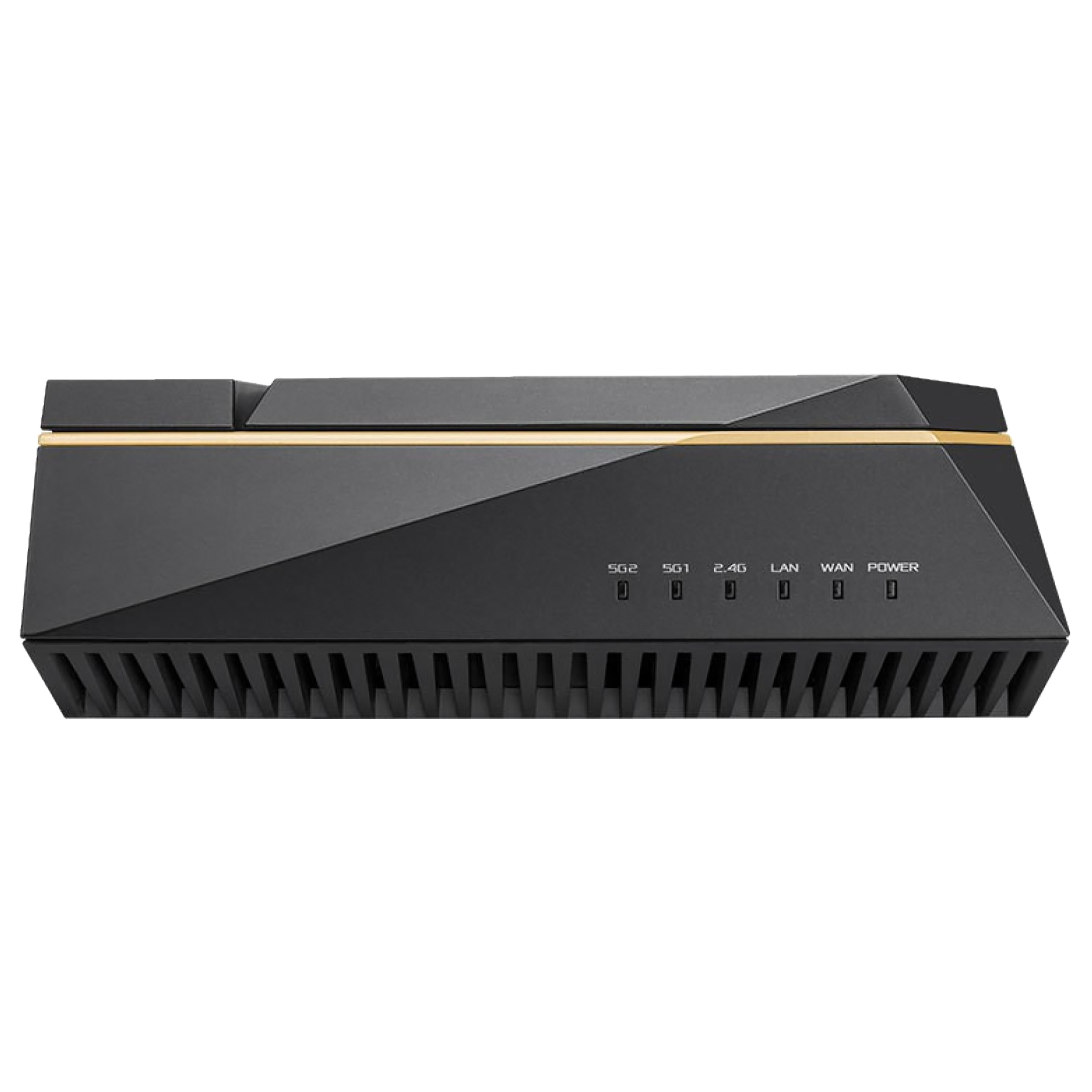 ASUS Triple Band 4804 Mbps Wi-Fi Gaming Router (4 Antennas, 4 LAN Ports, Ai Protection Pro, RT-AX92U, Black)_6