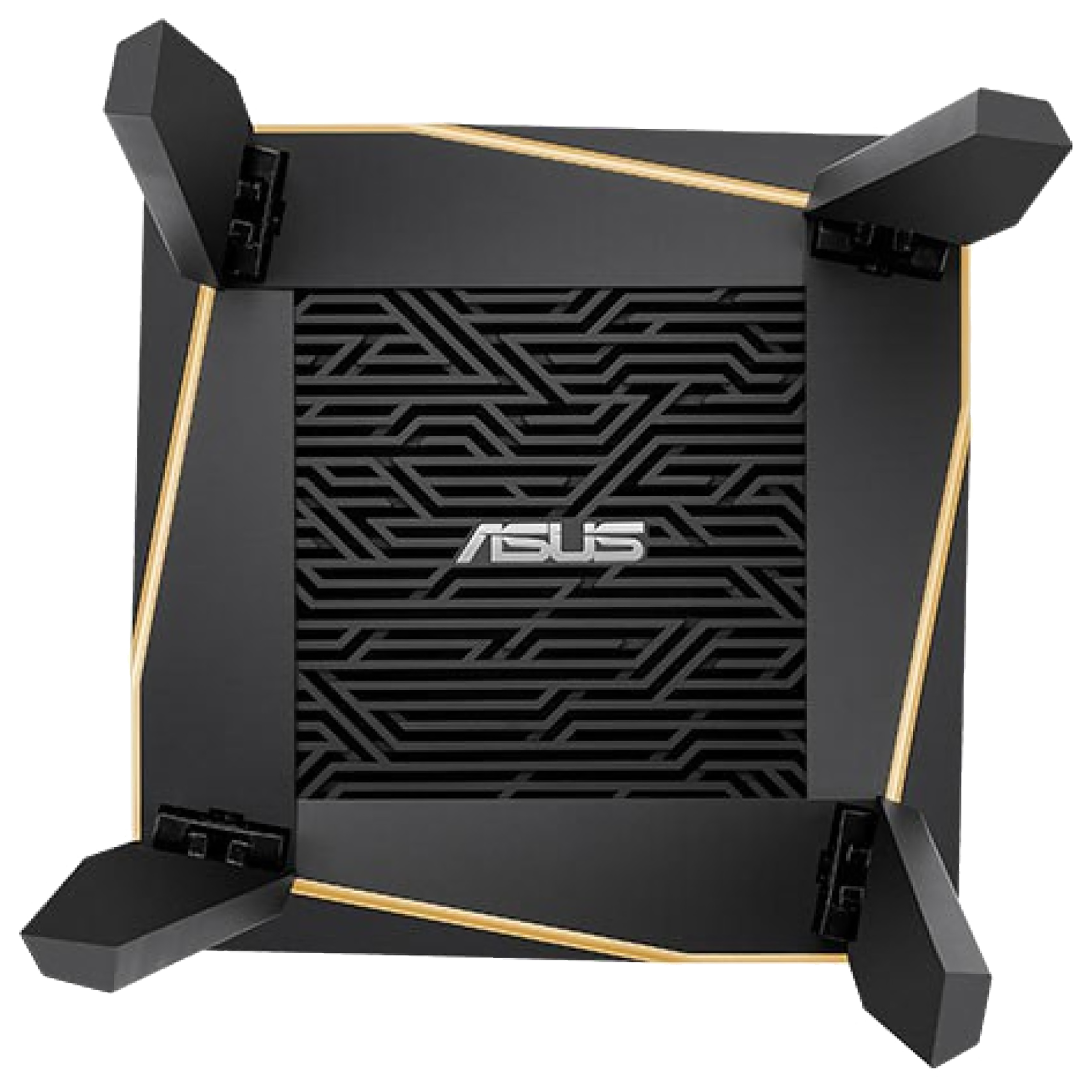 ASUS Triple Band 4804 Mbps Wi-Fi Gaming Router (4 Antennas, 4 LAN Ports, Ai Protection Pro, RT-AX92U, Black)_7