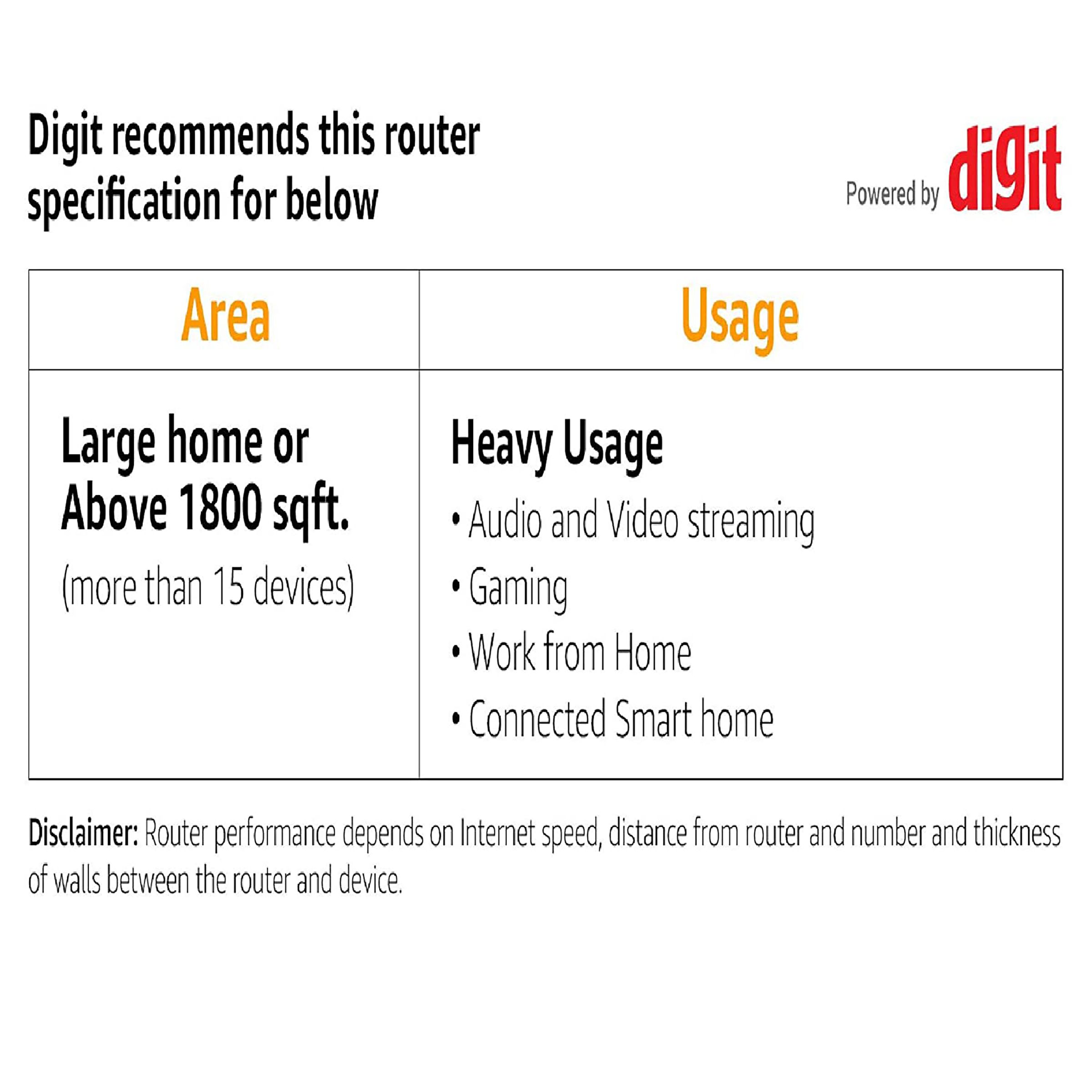 ASUS Dual Band Pack of 2 WiFi Home Mesh System (Ai Protection, ZenWi-Fi AX Mini XD4, Black)_7