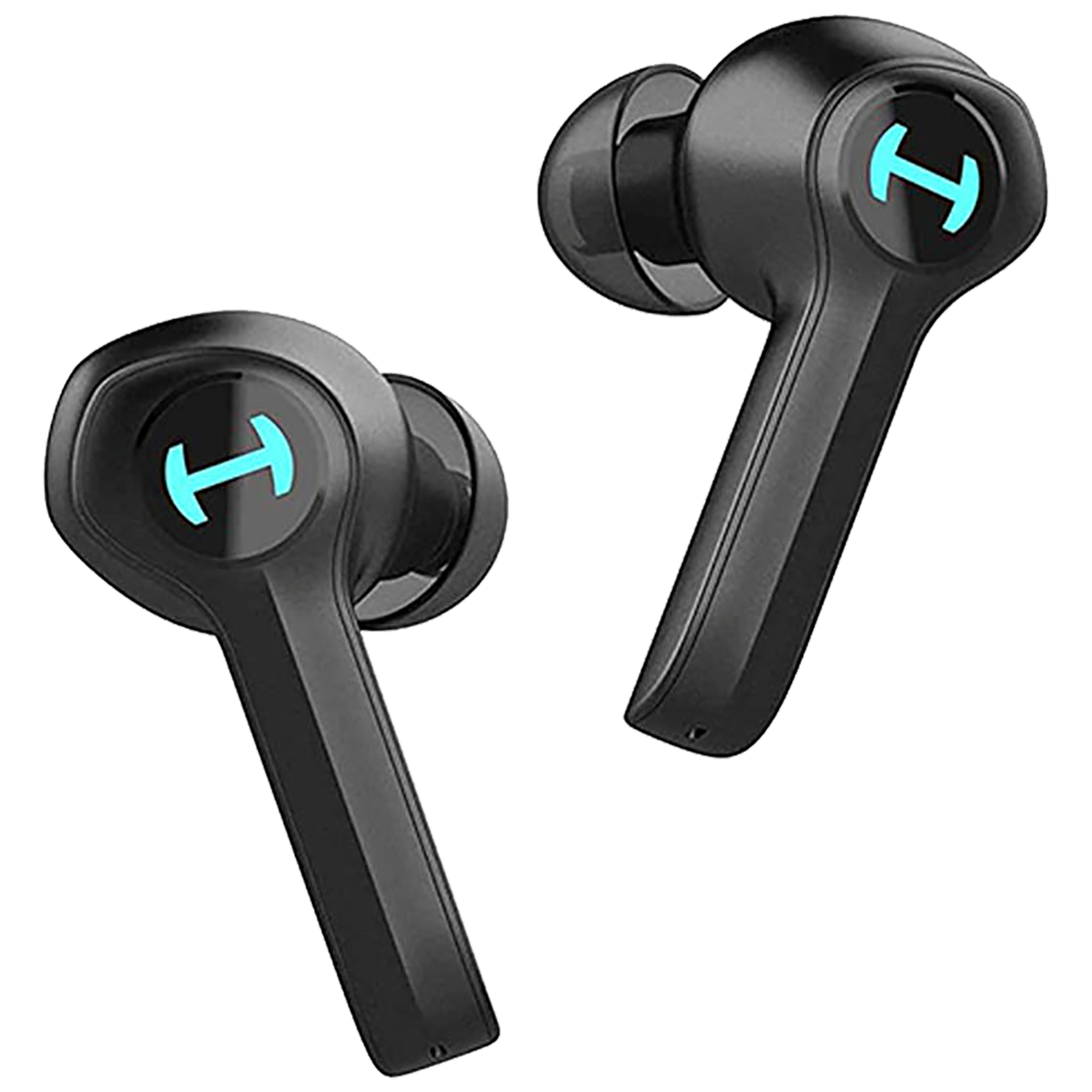 EDIFIER GM4 TWS In-Ear Truly Wireless Gaming Earbuds (IPX5 Waterproof, Black)_2