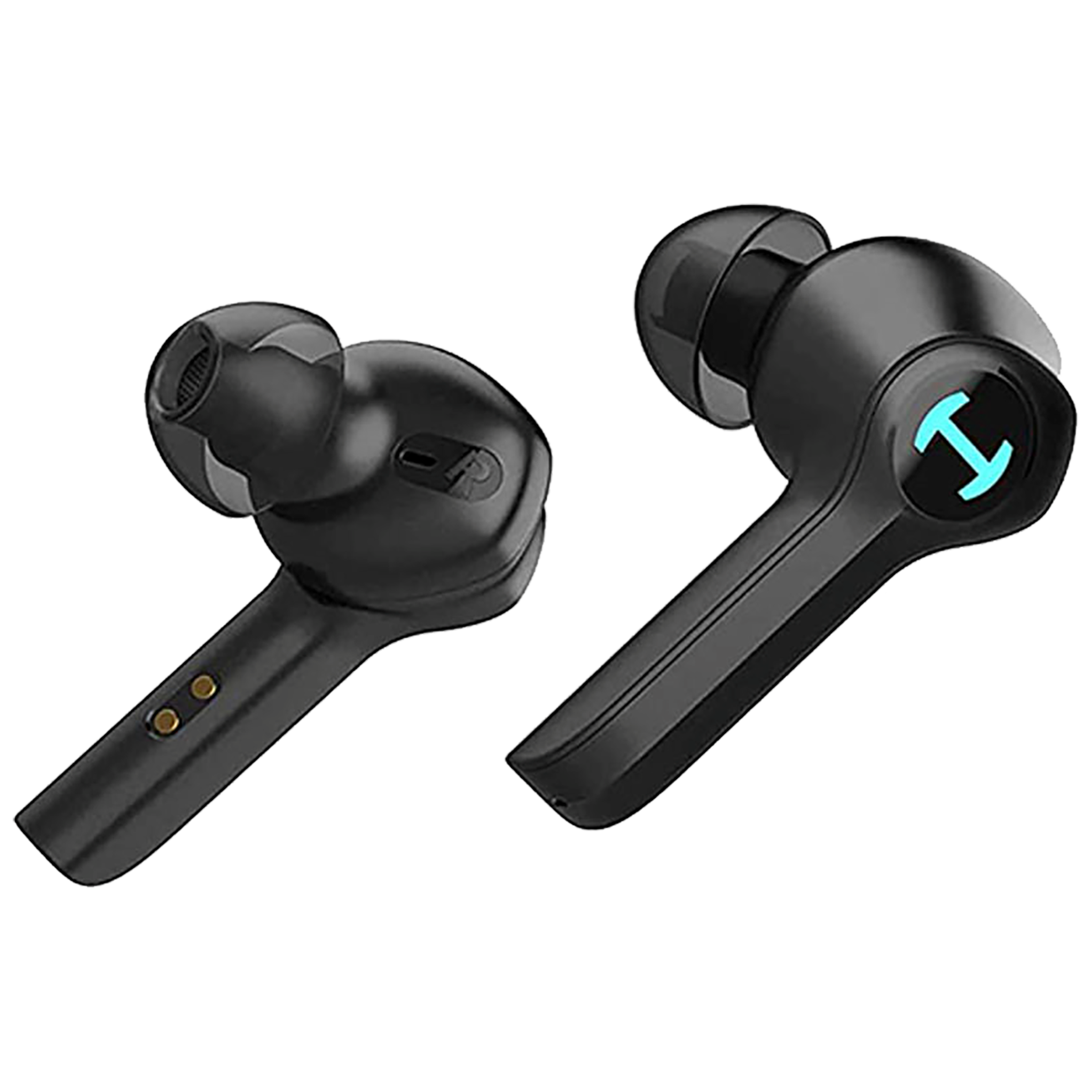 EDIFIER GM4 TWS In-Ear Truly Wireless Gaming Earbuds (IPX5 Waterproof, Black)_4