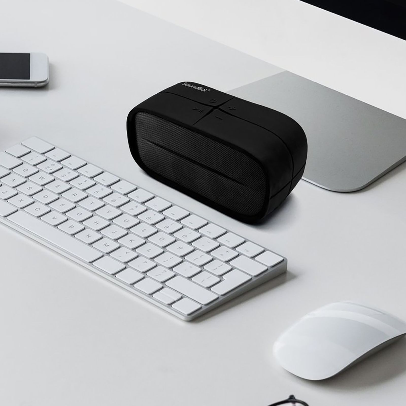 SoundBot SB572 3W Portable Bluetooth Speaker (HD Sound, 5.1 Channel, Black) SoundBot SB572 3W Portable Bluetooth Speaker (HD Sound, 5.1 Channel, Black)_8