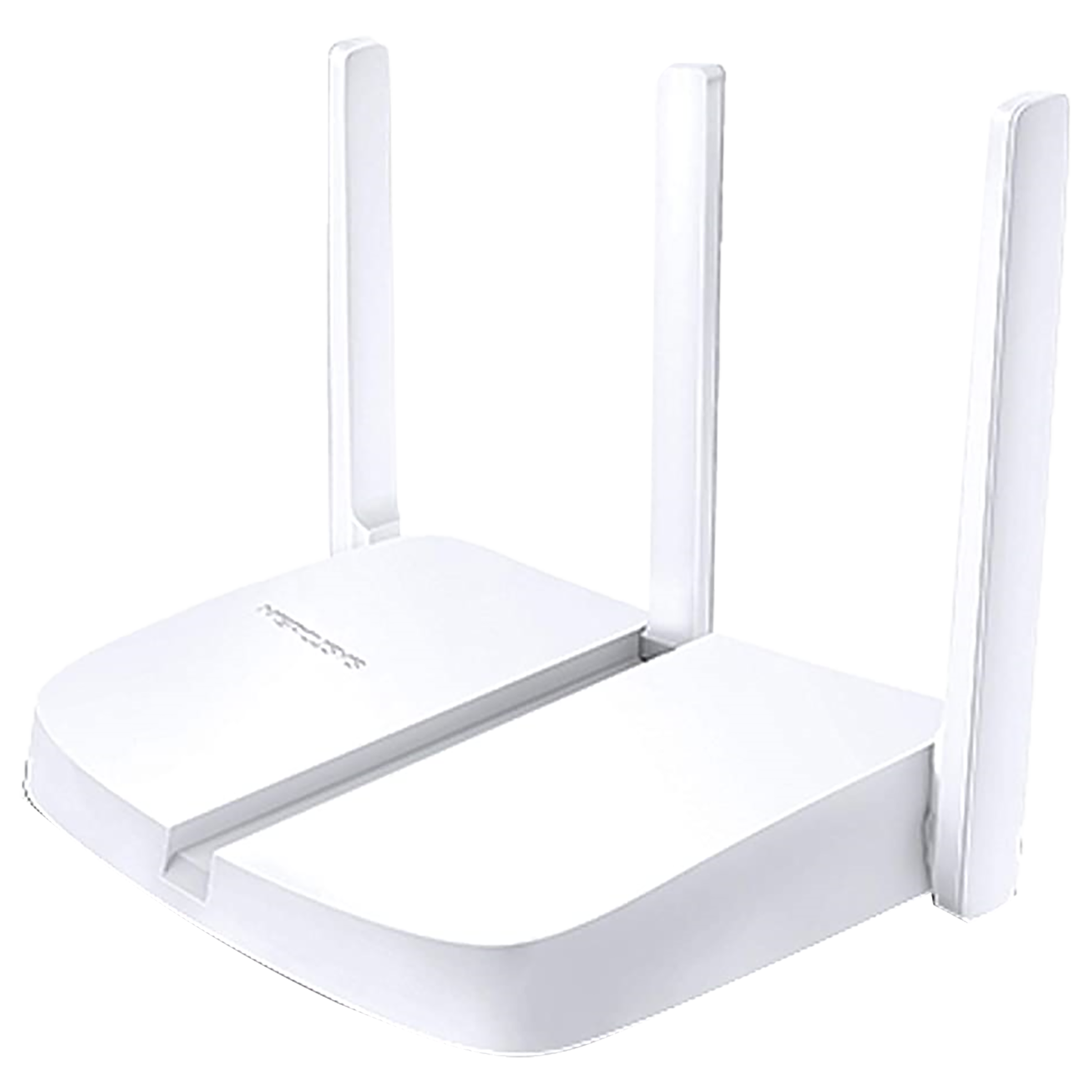 MERCUSYS MW305R-M Single Band Wi-Fi 4 Router (3 Antennas, 3 LAN Ports, SU-MIMO, White)_5