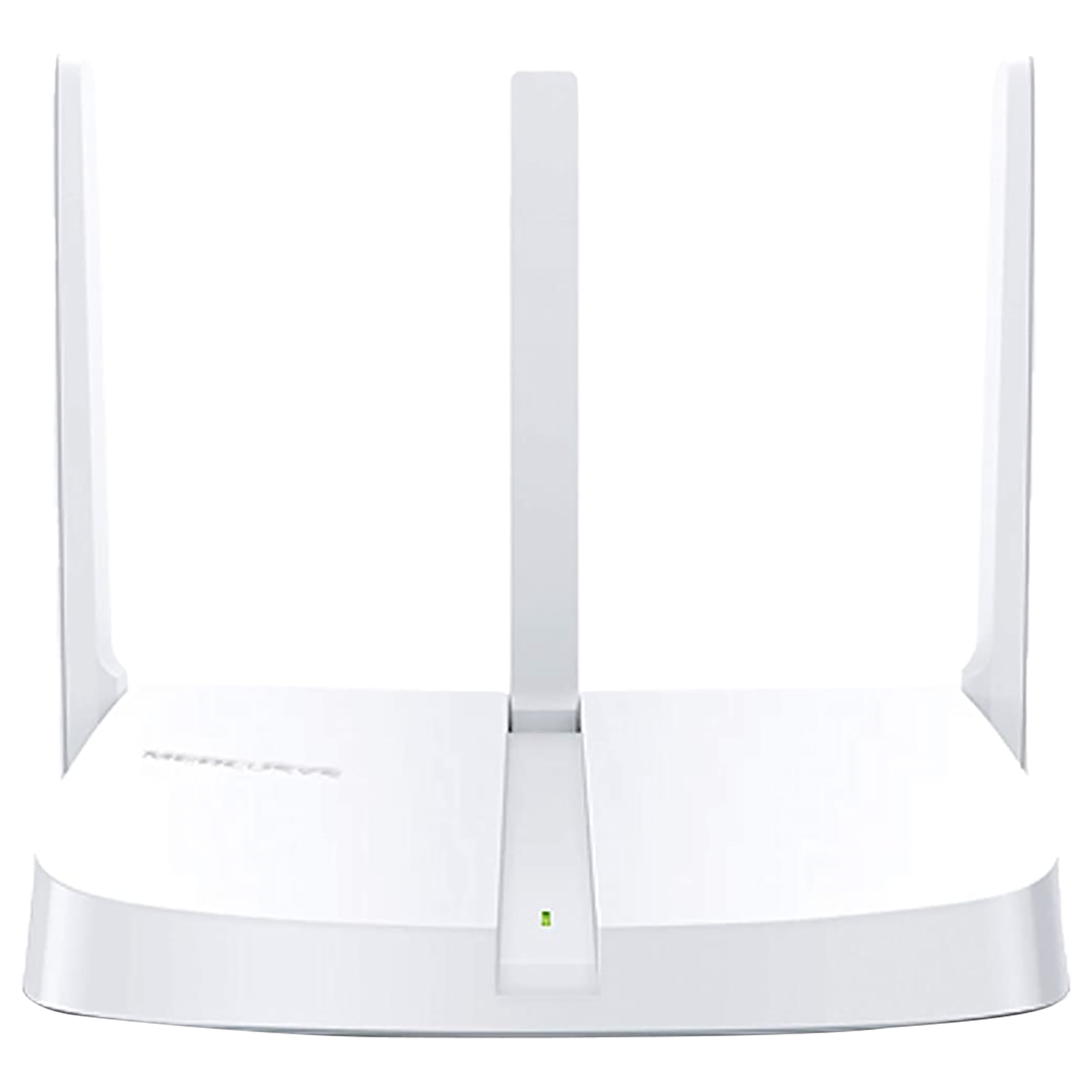 MERCUSYS MW305R-M Single Band Wi-Fi 4 Router (3 Antennas, 3 LAN Ports, SU-MIMO, White)_1