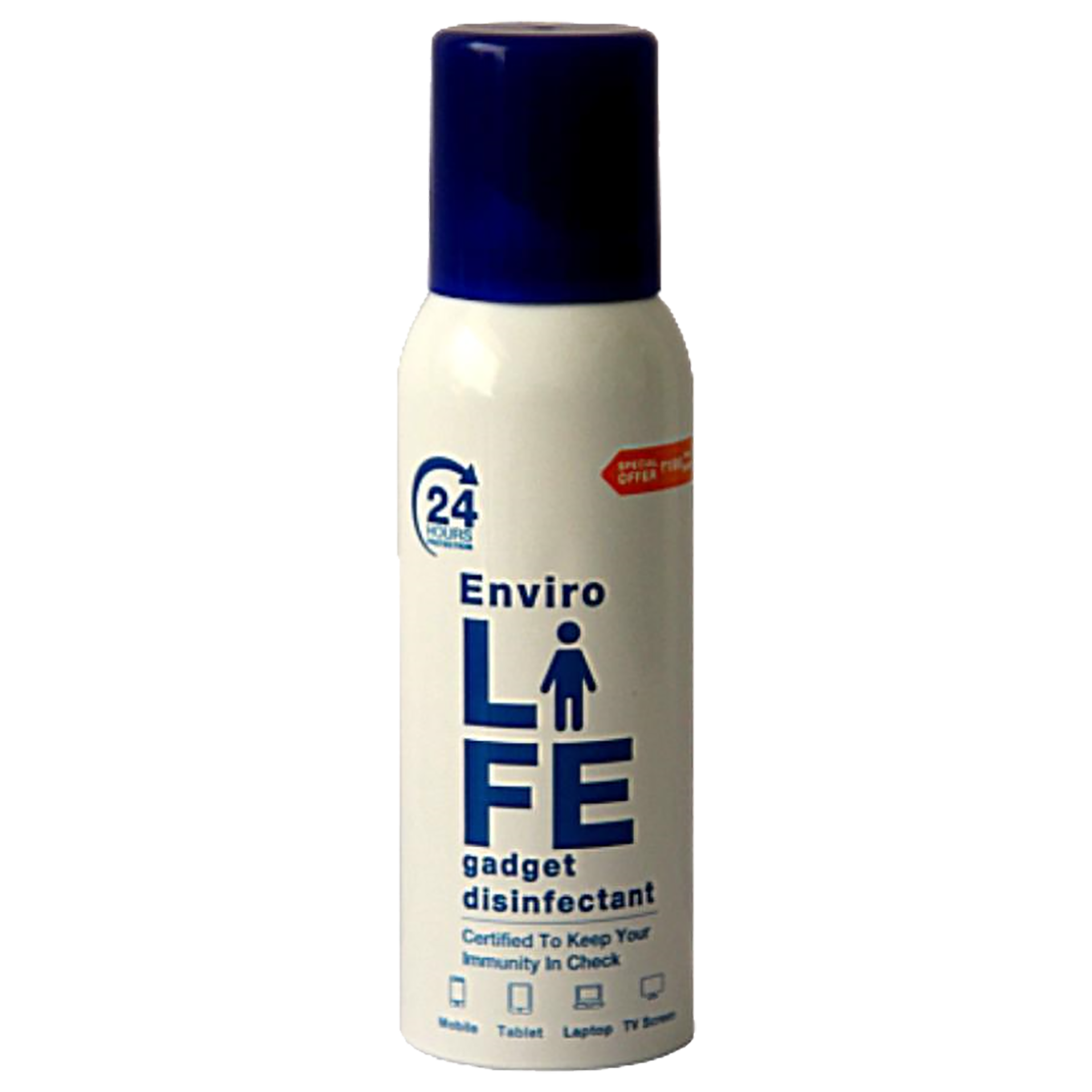 Environics Device Disinfector (Disinfects Up To 99.99%, 127ELGD, Blue)_1