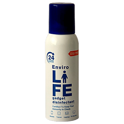 Environics Device Disinfector (Disinfects Up To 99.99%, 127ELGD, Blue)