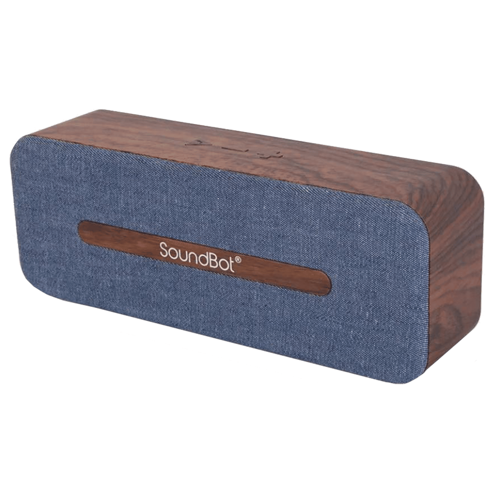 SoundBot 6W Portable Bluetooth Speaker (Water Resistant, Crystal Clear HD Sound, Mono Channel, Blue) SoundBot 6W Portable Bluetooth Speaker (Water Resistant, Crystal Clear HD Sound, Mono Channel, Blue)_4