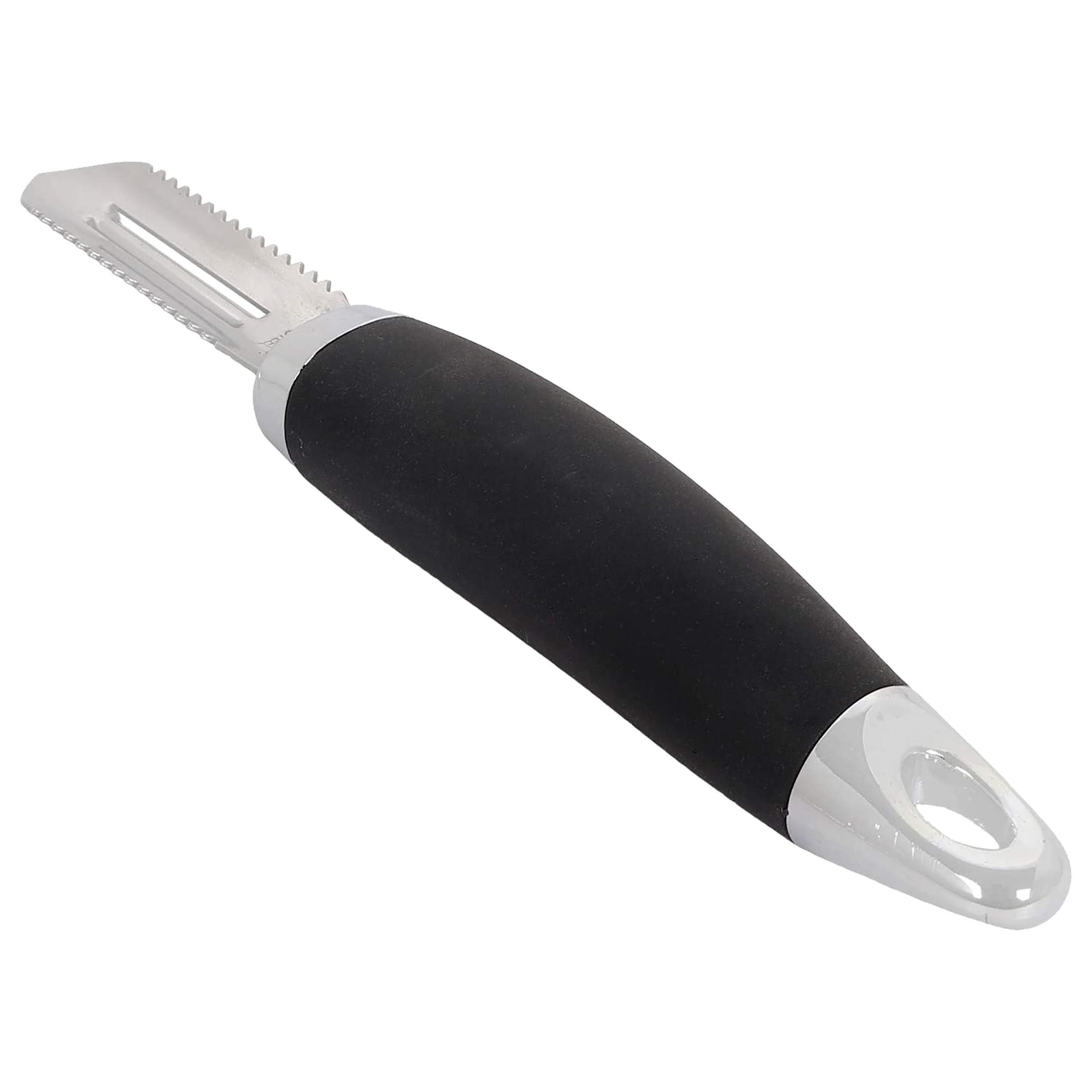Sabichi Peeler (Easy Grip Handle, Black)_6