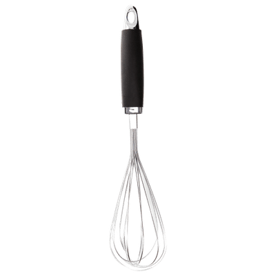 Sabichi Whisk (Innovative Handle Shape, Black)