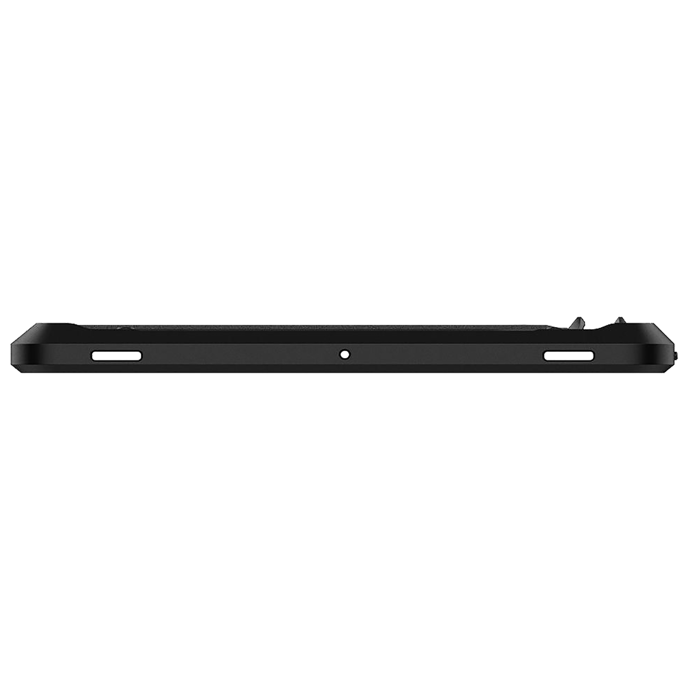 spigen Tough Armor Pro TPU & Polycarbonate Back Cover for SAMSUNG Galaxy Tab S8, Tab S7 (Built-In Pen Storage, Black)_8