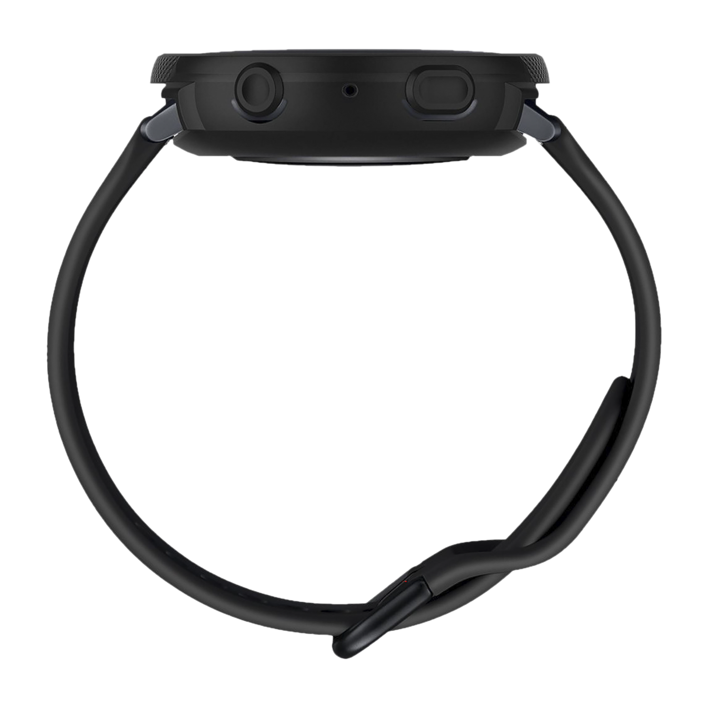 Spigen Liquid Air TPU Case for SAMSUNG Galaxy Watch Active 2 (40mm) (Shock-Absorbent Layer, Matte Black) Spigen Liquid Air TPU Case for SAMSUNG Galaxy Watch Active 2 (40mm) (Shock-Absorbent Layer, Matte Black)_5