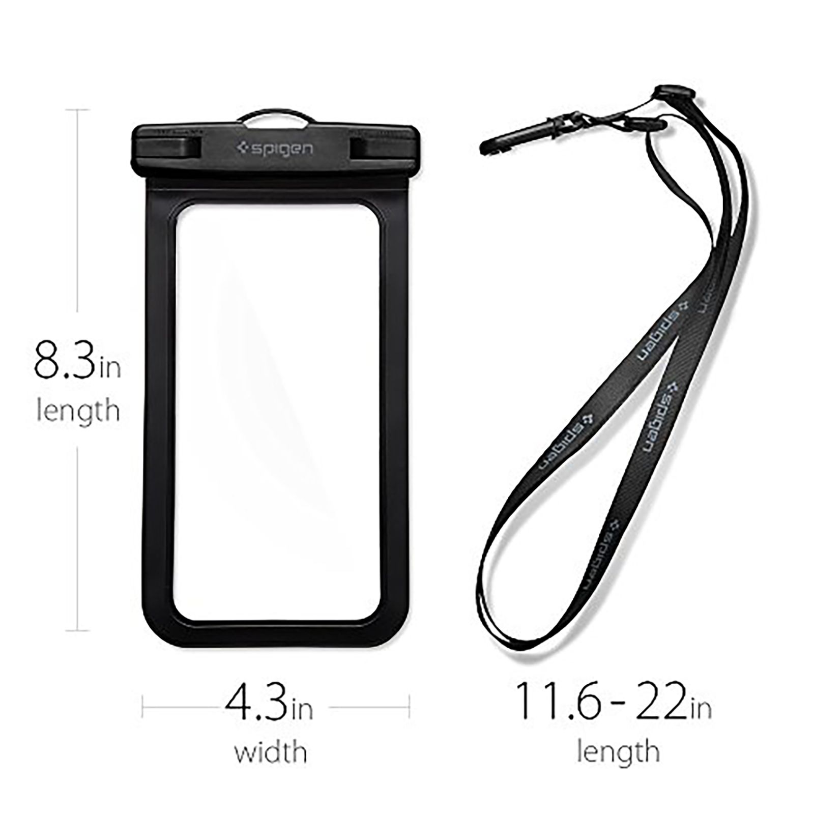 spigen Hard Polycarbonate & Plastic Case Cover for SAMSUNG Note 10 Plus, Galaxy S 10 Plus / Apple iPhone 8, X, 11 Pro Max / Google Pixel 4 XL (Waterproof, Black) spigen Hard Polycarbonate & Plastic Case Cover for SAMSUNG Note 10 Plus, Galaxy S 10 Plus / Apple iPhone 8, X, 11 Pro Max / Google Pixel 4 XL (Waterproof, Black)_9