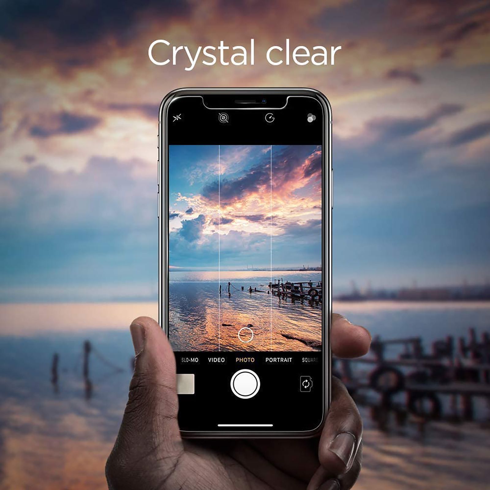 spigen GLAStR Slim Tempered Glass for Apple iPhone 11, XR (Oleophobic Coating) spigen GLAStR Slim Tempered Glass for Apple iPhone 11, XR (Oleophobic Coating)_11