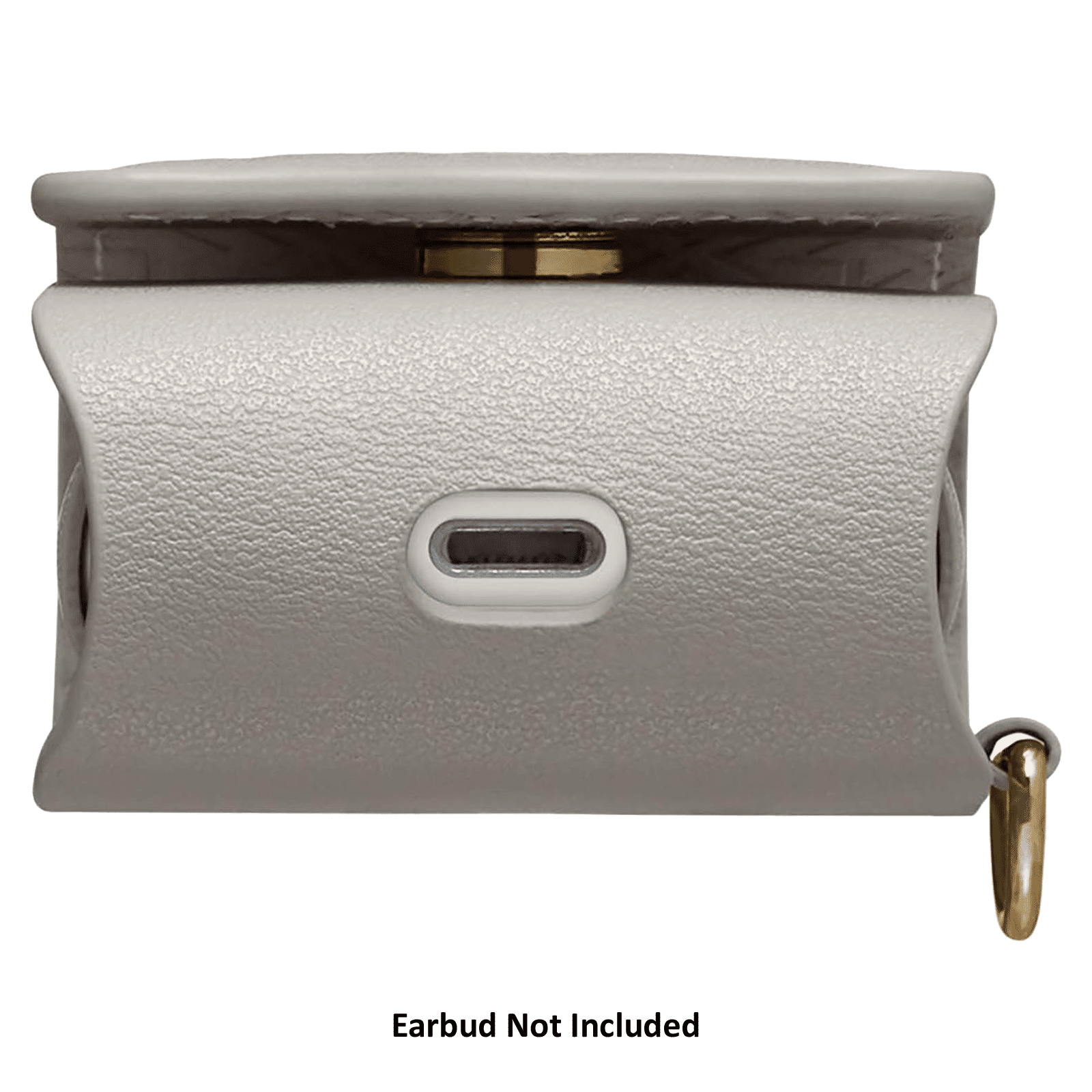 spigen La Manon Full Cover Case (For Airpods 1/Airpods 2, 074CS26376, Light Grey) spigen La Manon Full Cover Case (For Airpods 1/Airpods 2, 074CS26376, Light Grey)_4